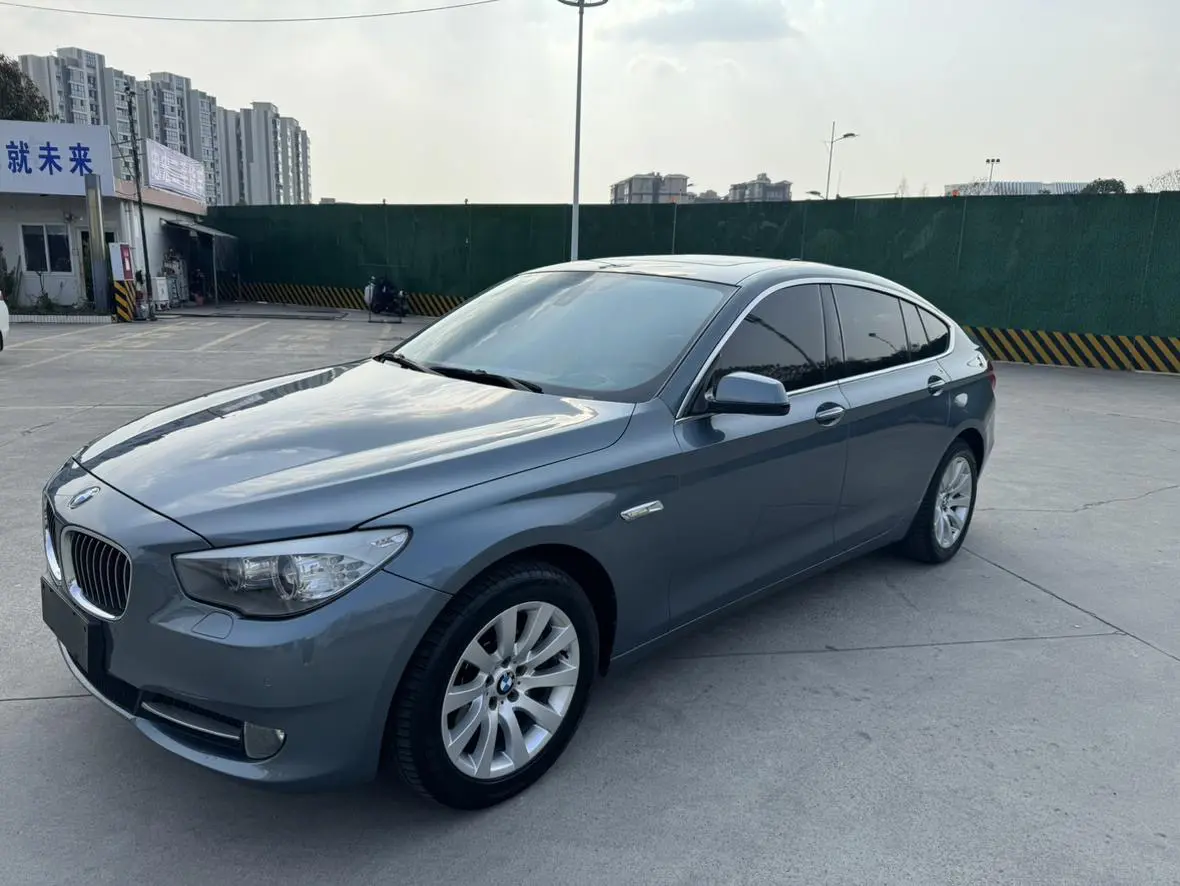 BMW 5 Series GT
