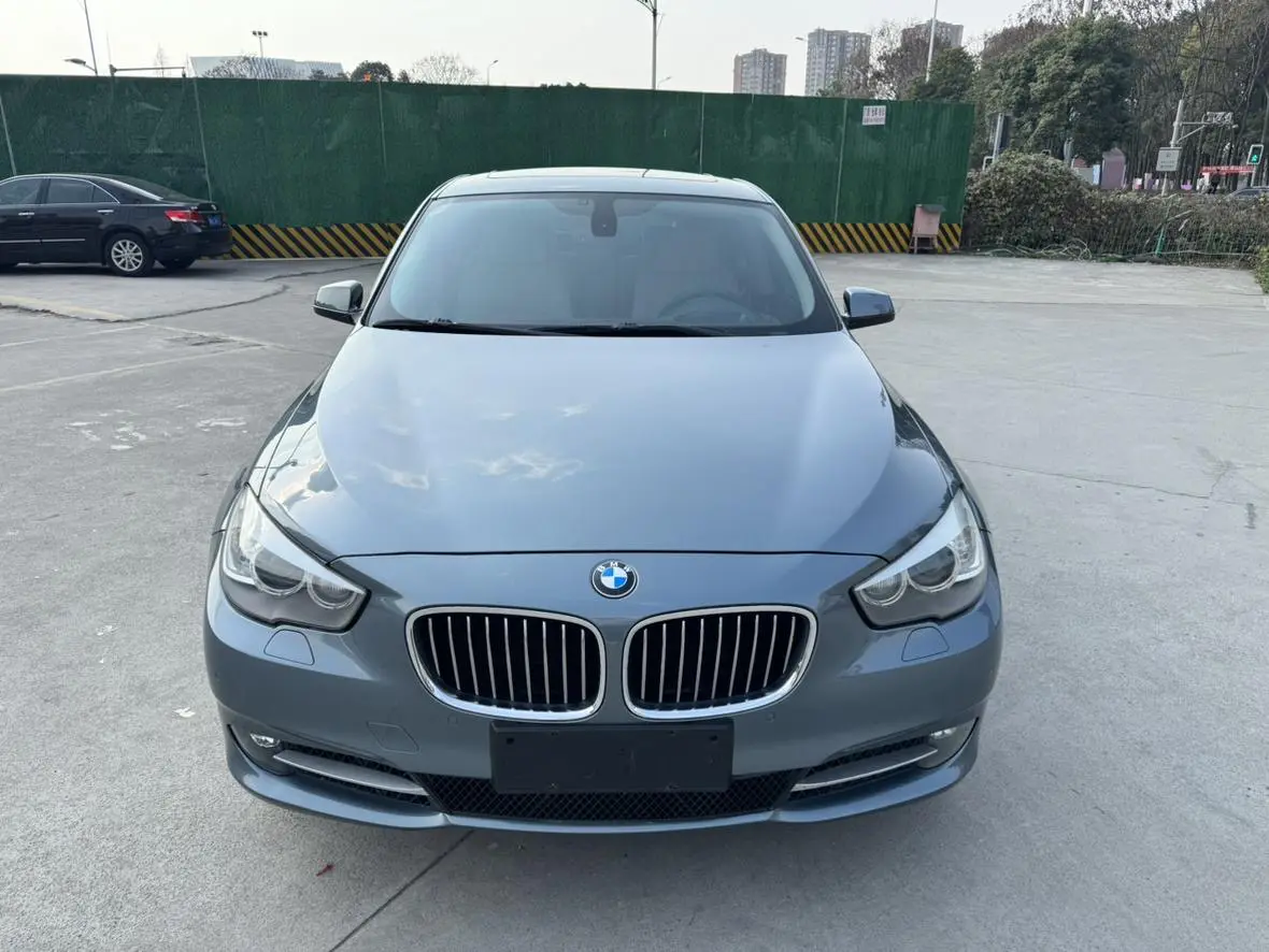 BMW 5 Series GT