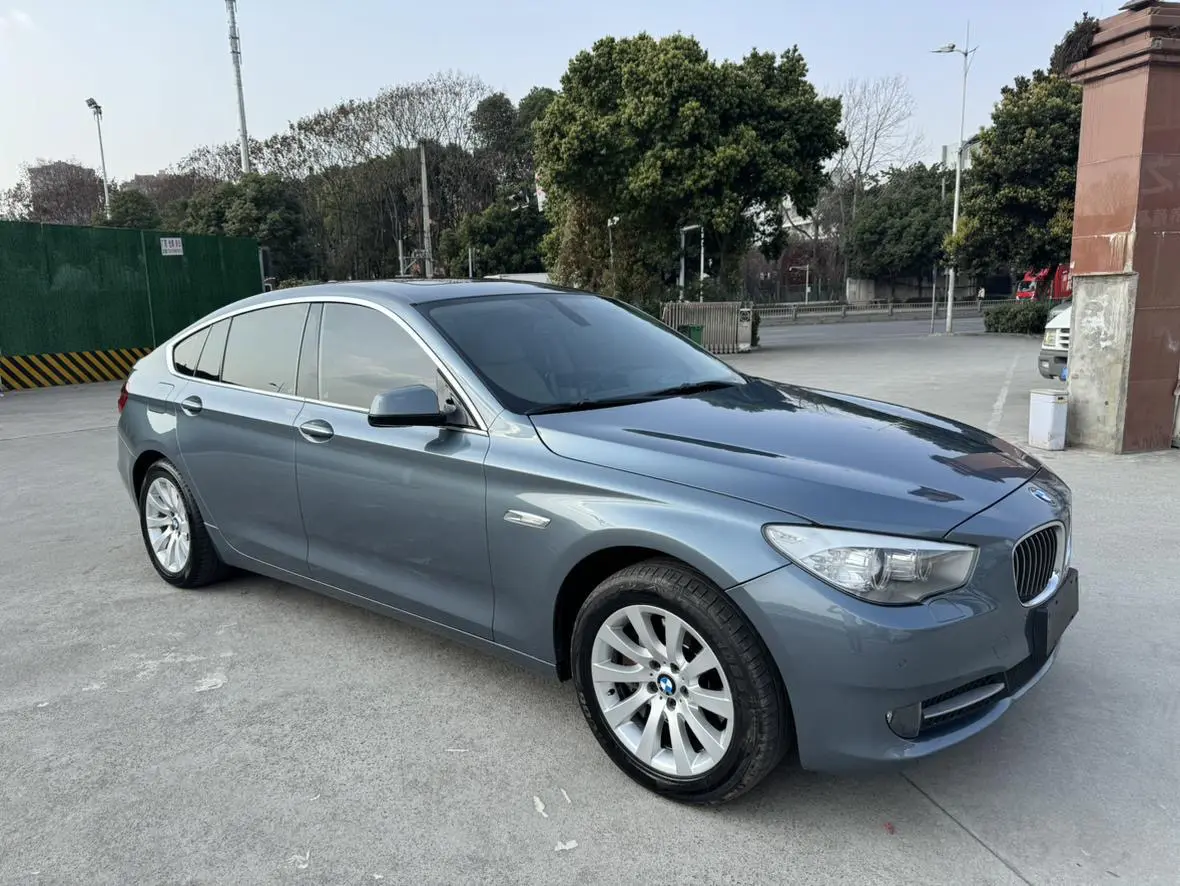 BMW 5 Series GT