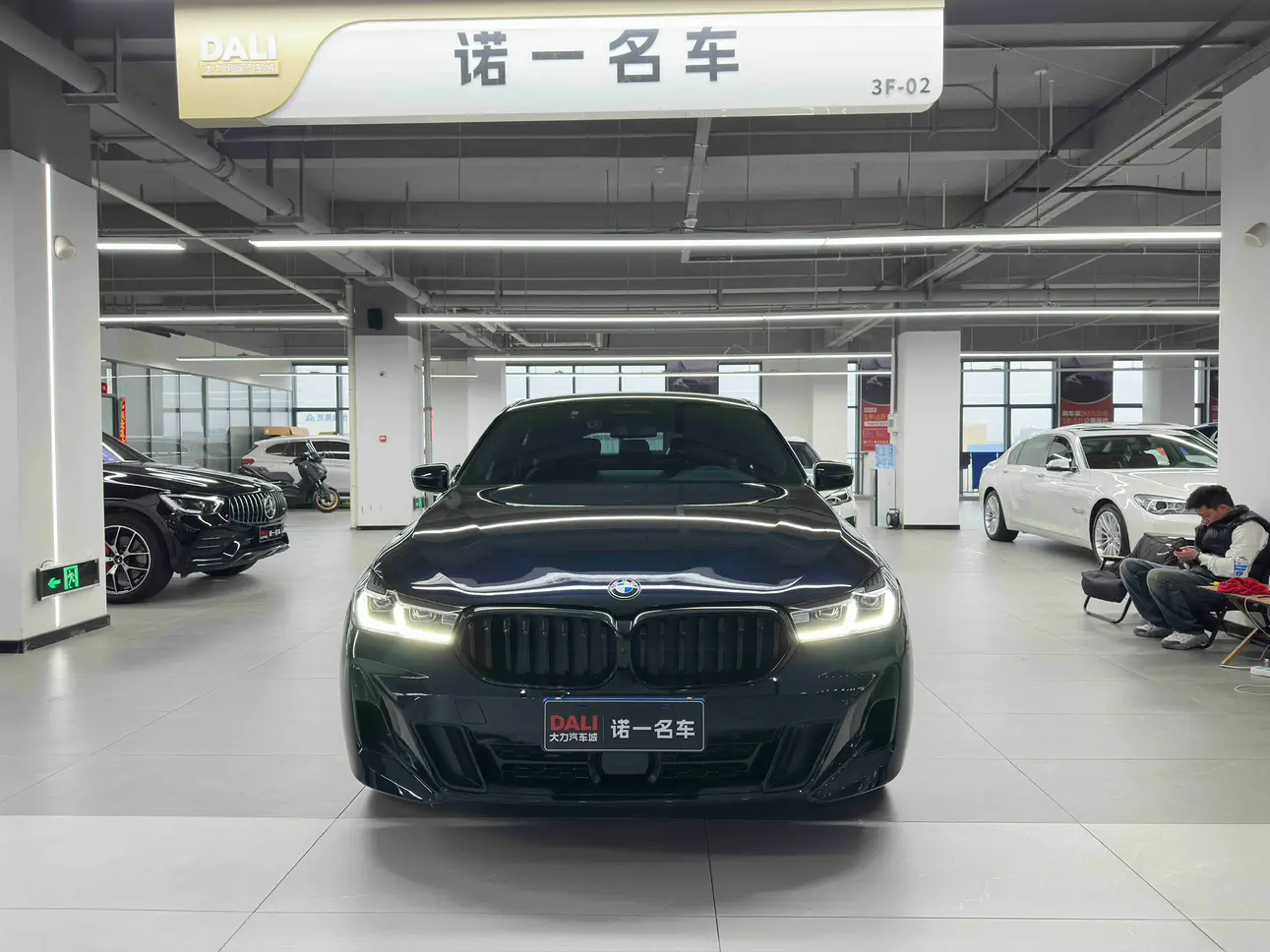 BMW 6 Series GT