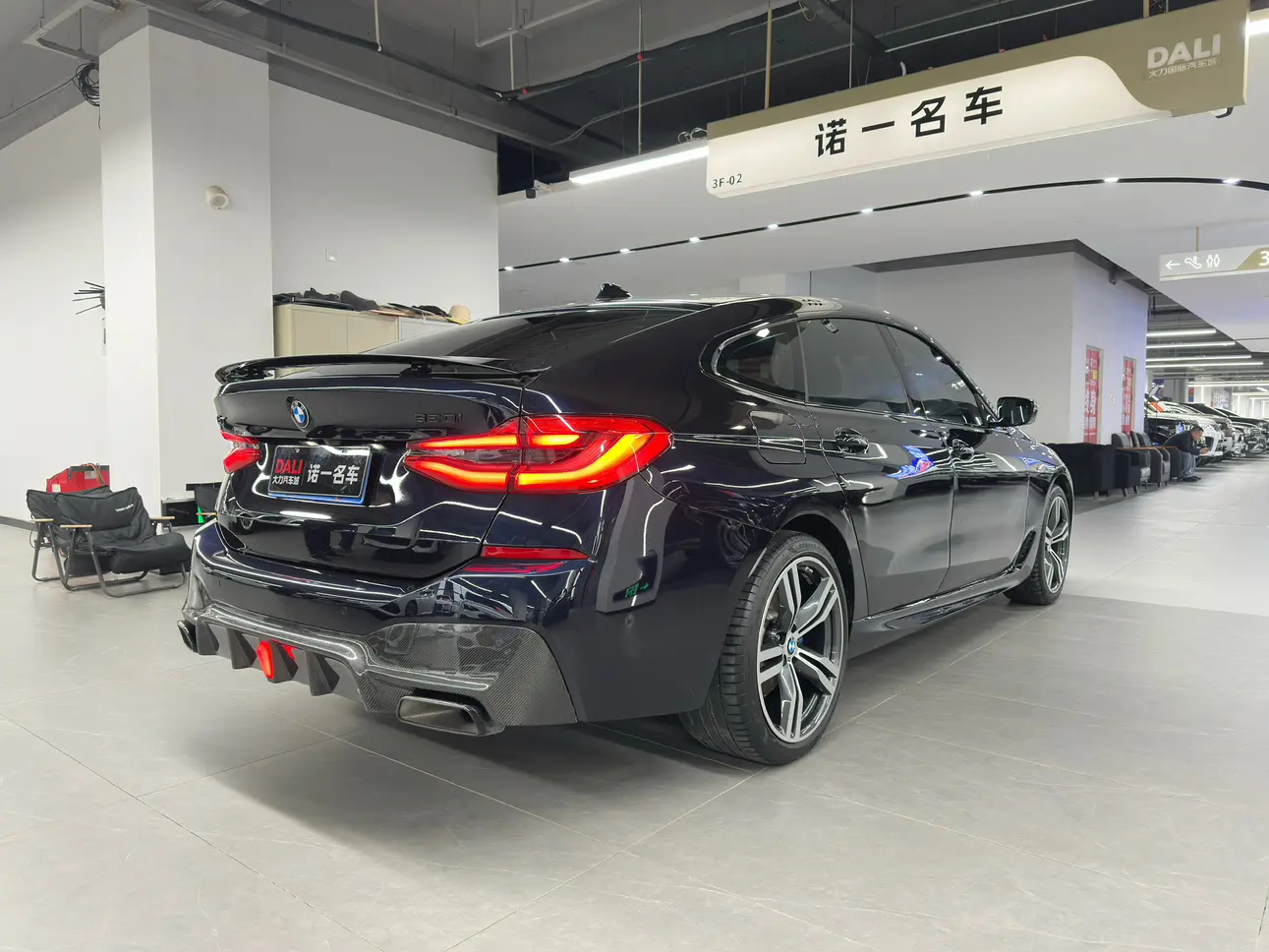 BMW 6 Series GT