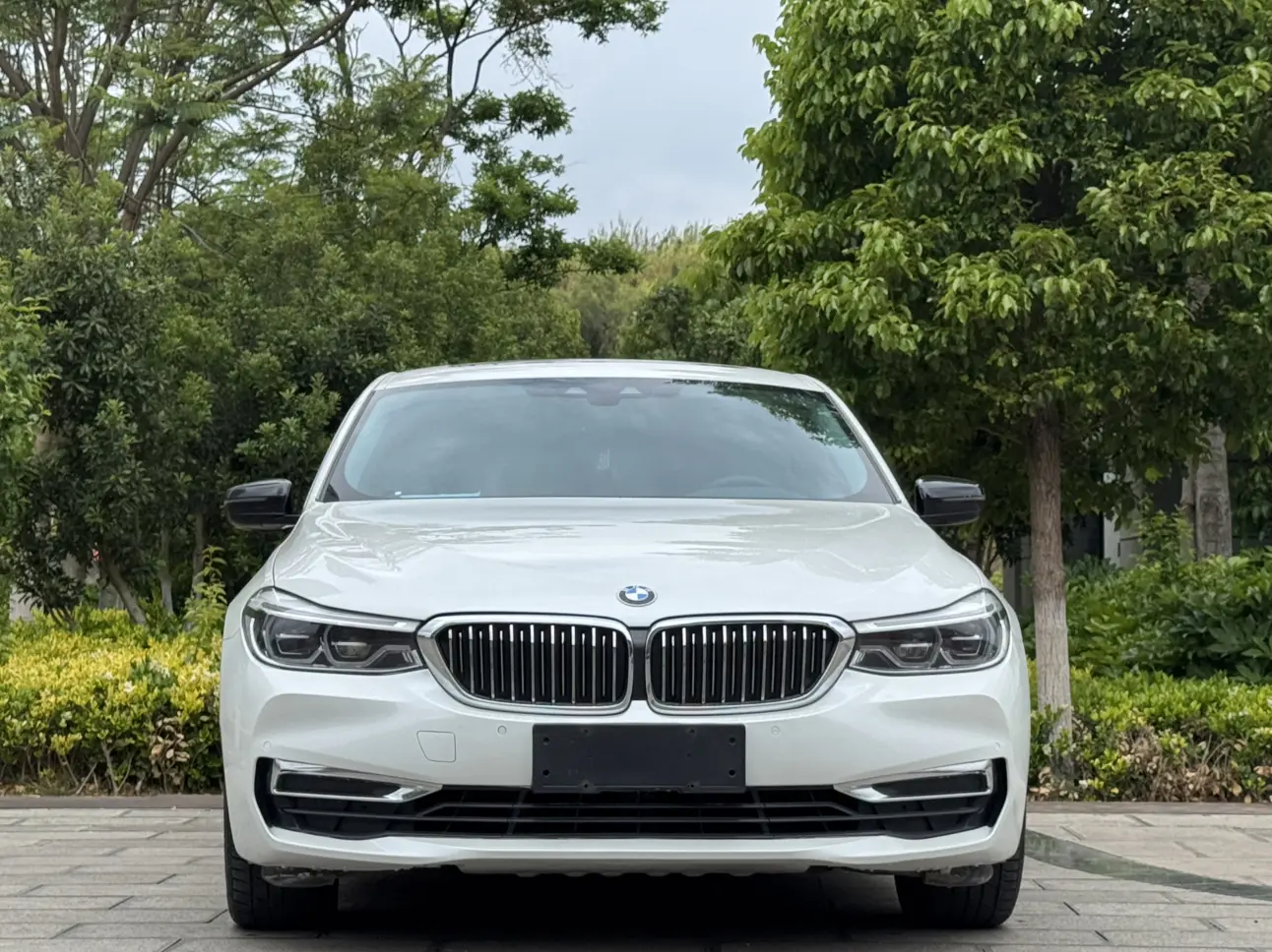 BMW 6 Series GT