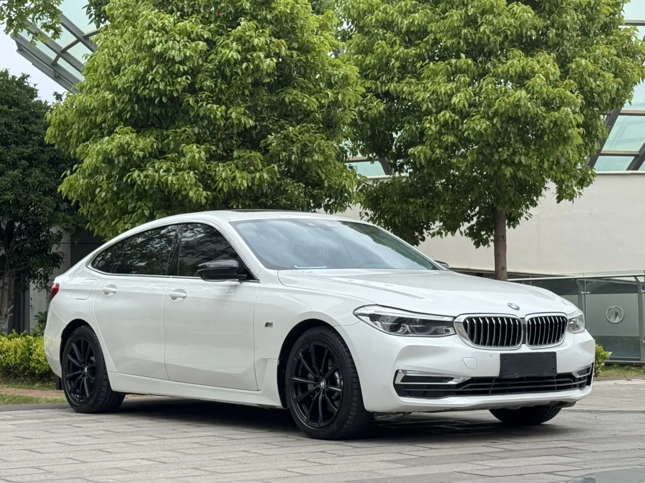 BMW 6 Series GT