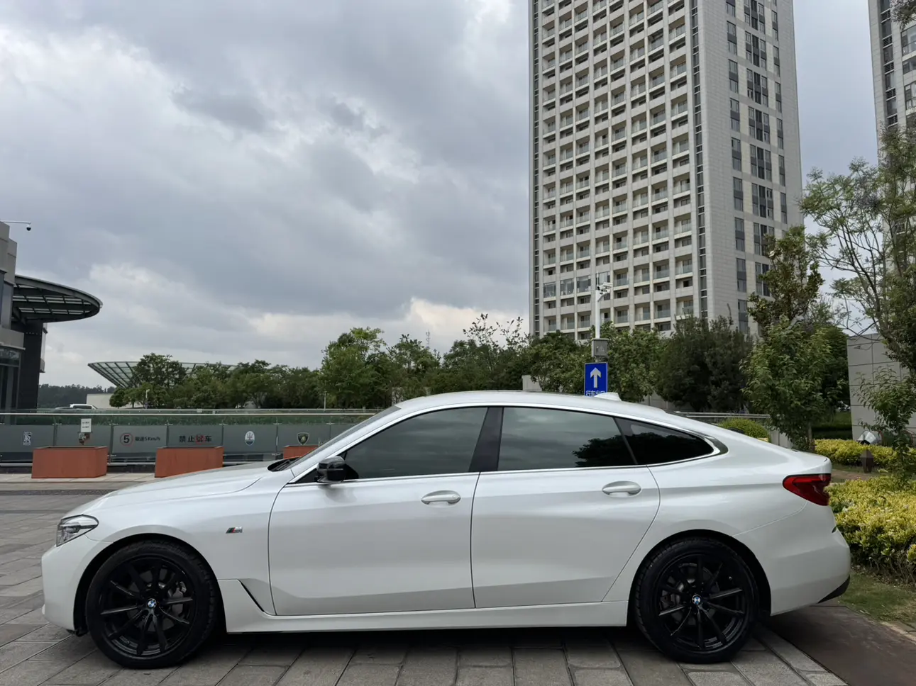 BMW 6 Series GT