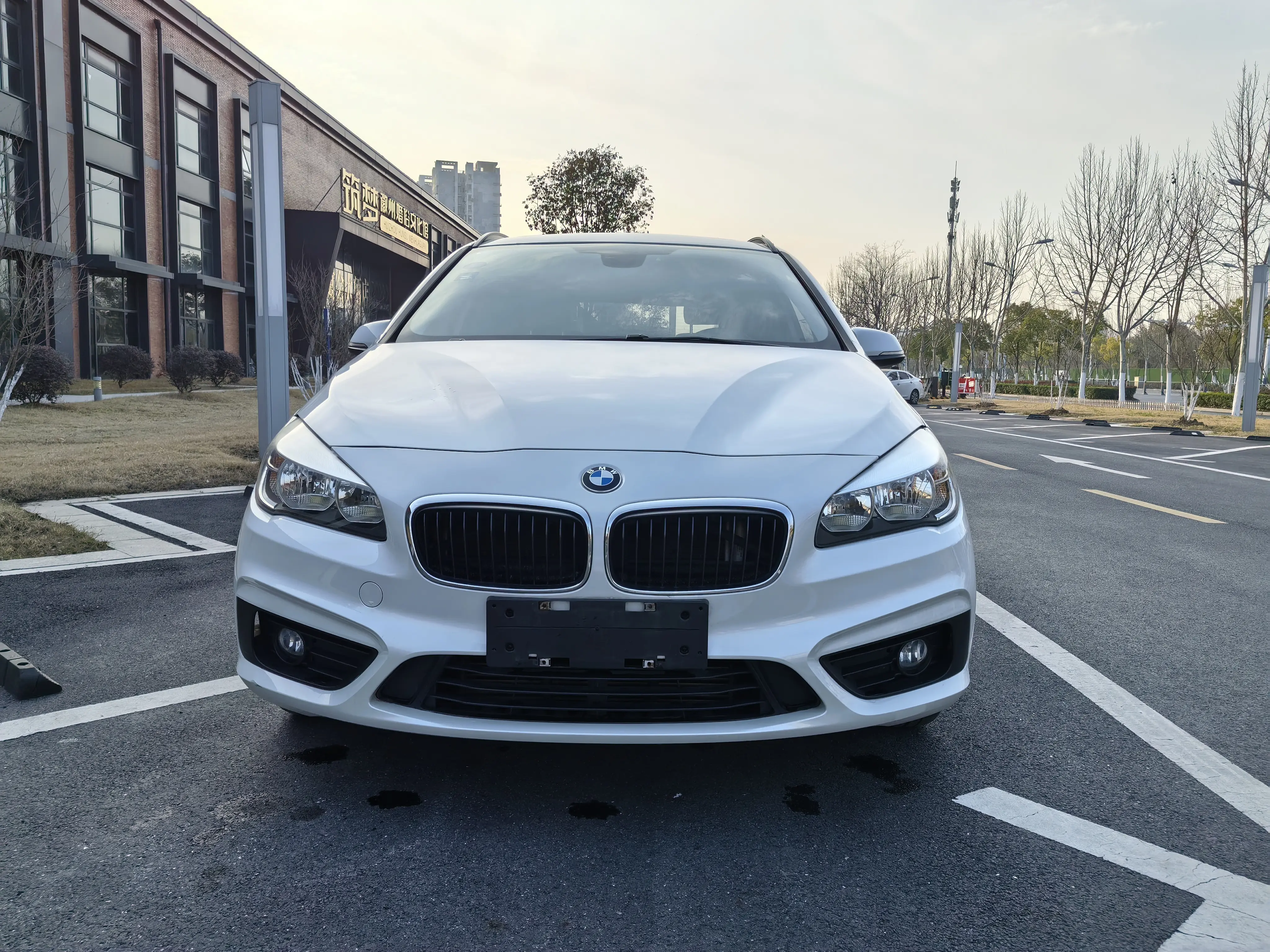 BMW 2 Series Active Tourer