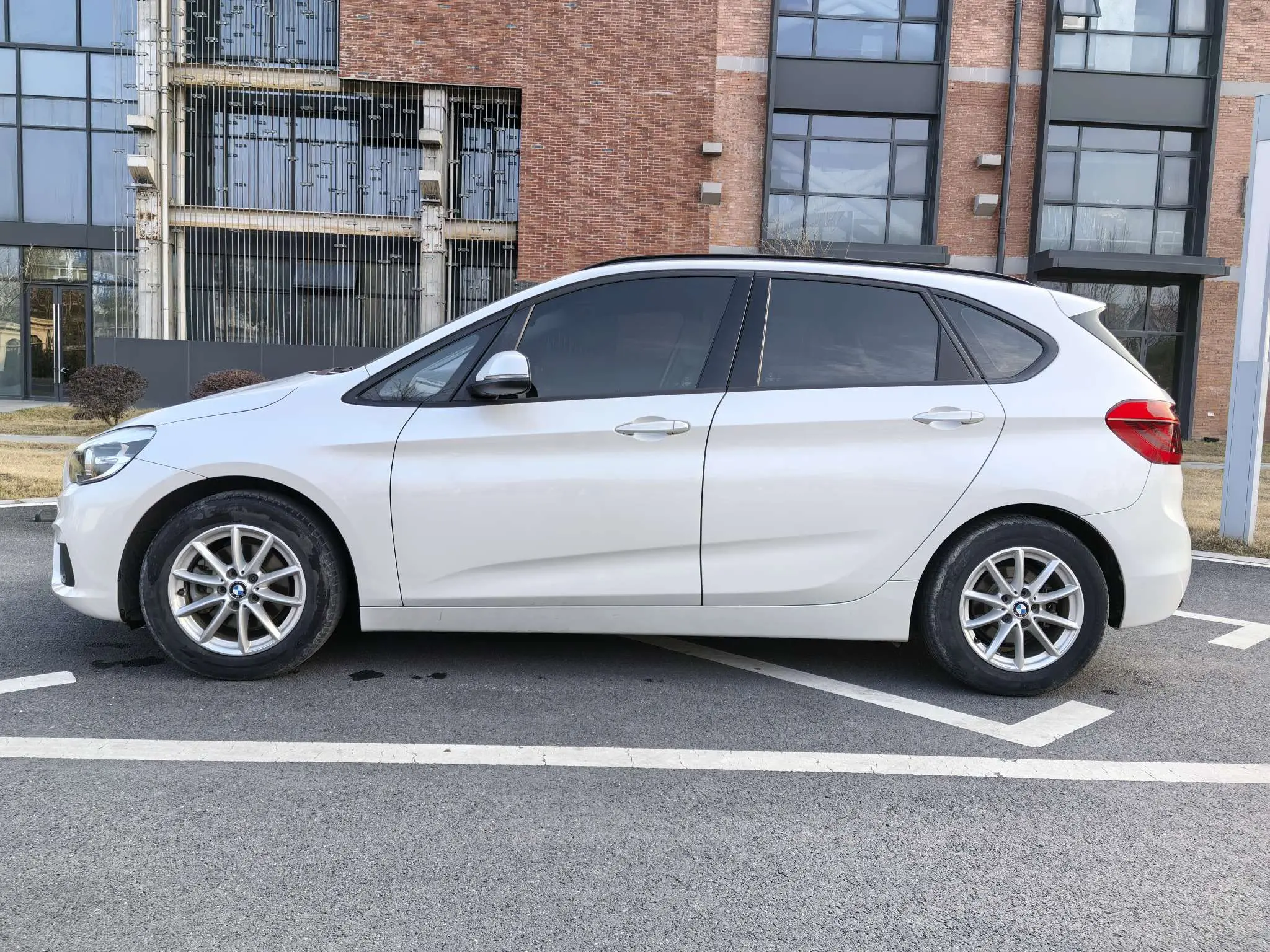 BMW 2 Series Active Tourer
