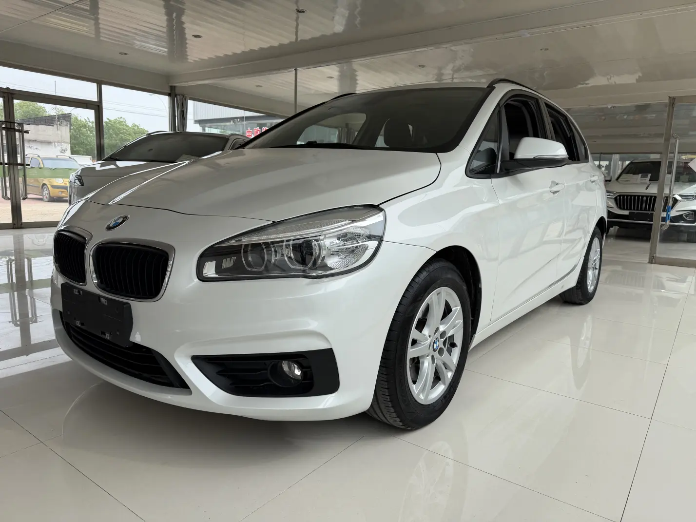 BMW 2 Series Active Tourer