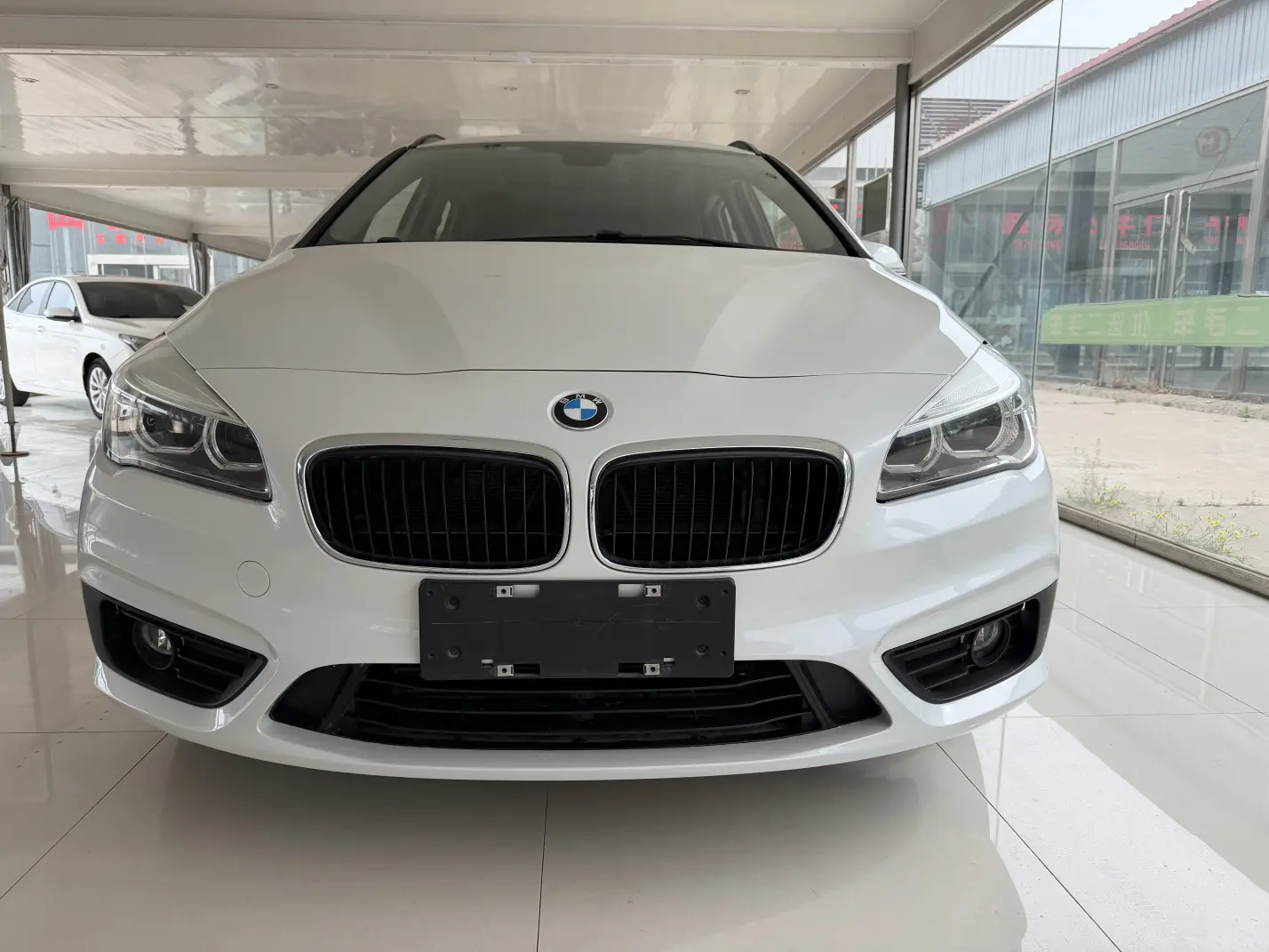 BMW 2 Series Active Tourer