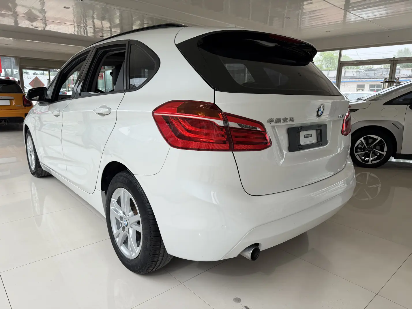 BMW 2 Series Active Tourer