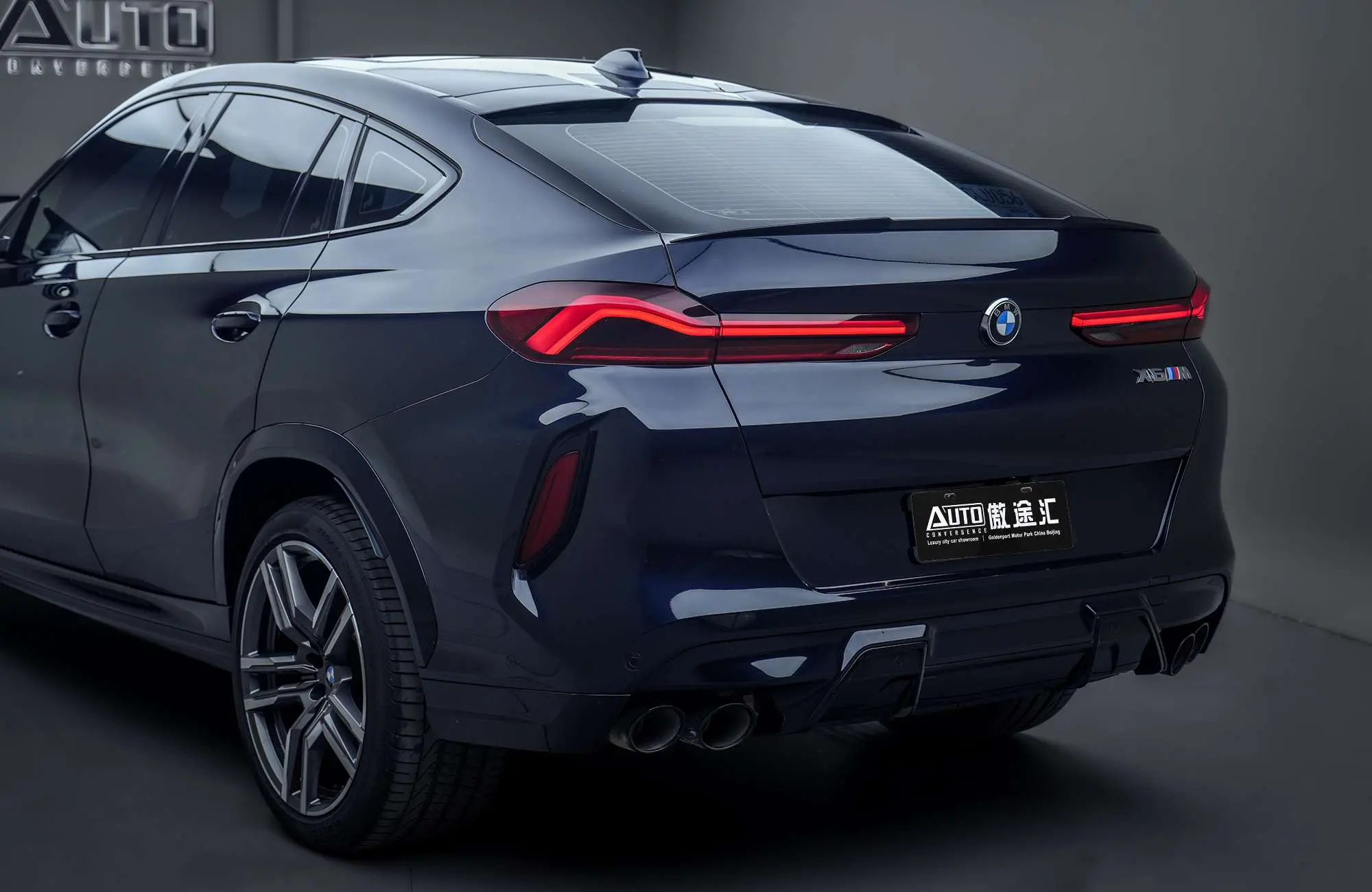 BMW X6 M