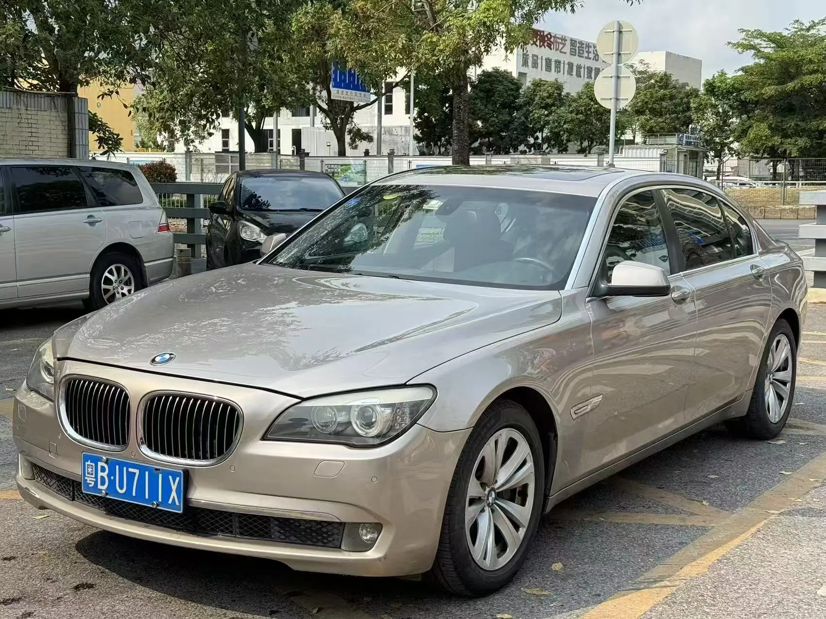BMW 7 Series