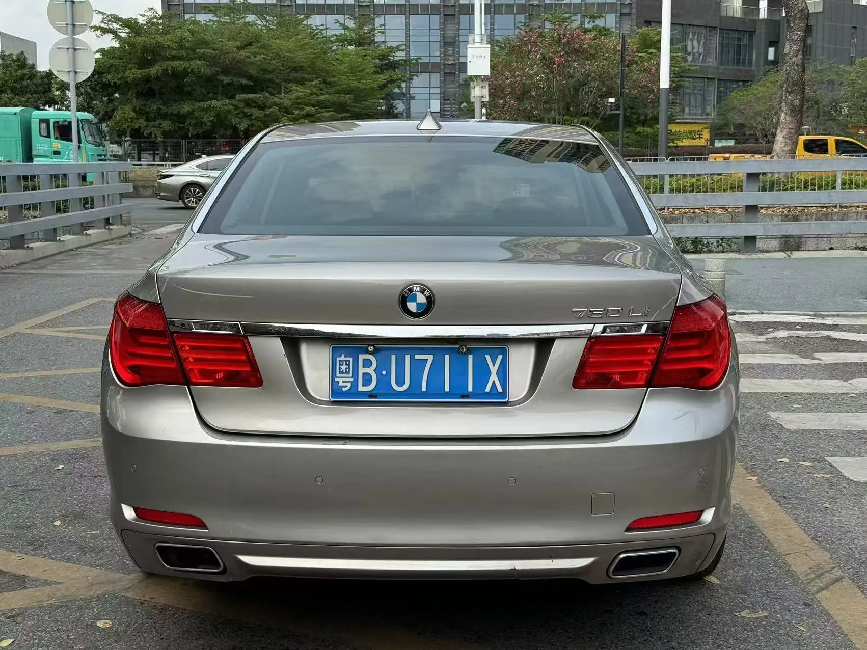 BMW 7 Series