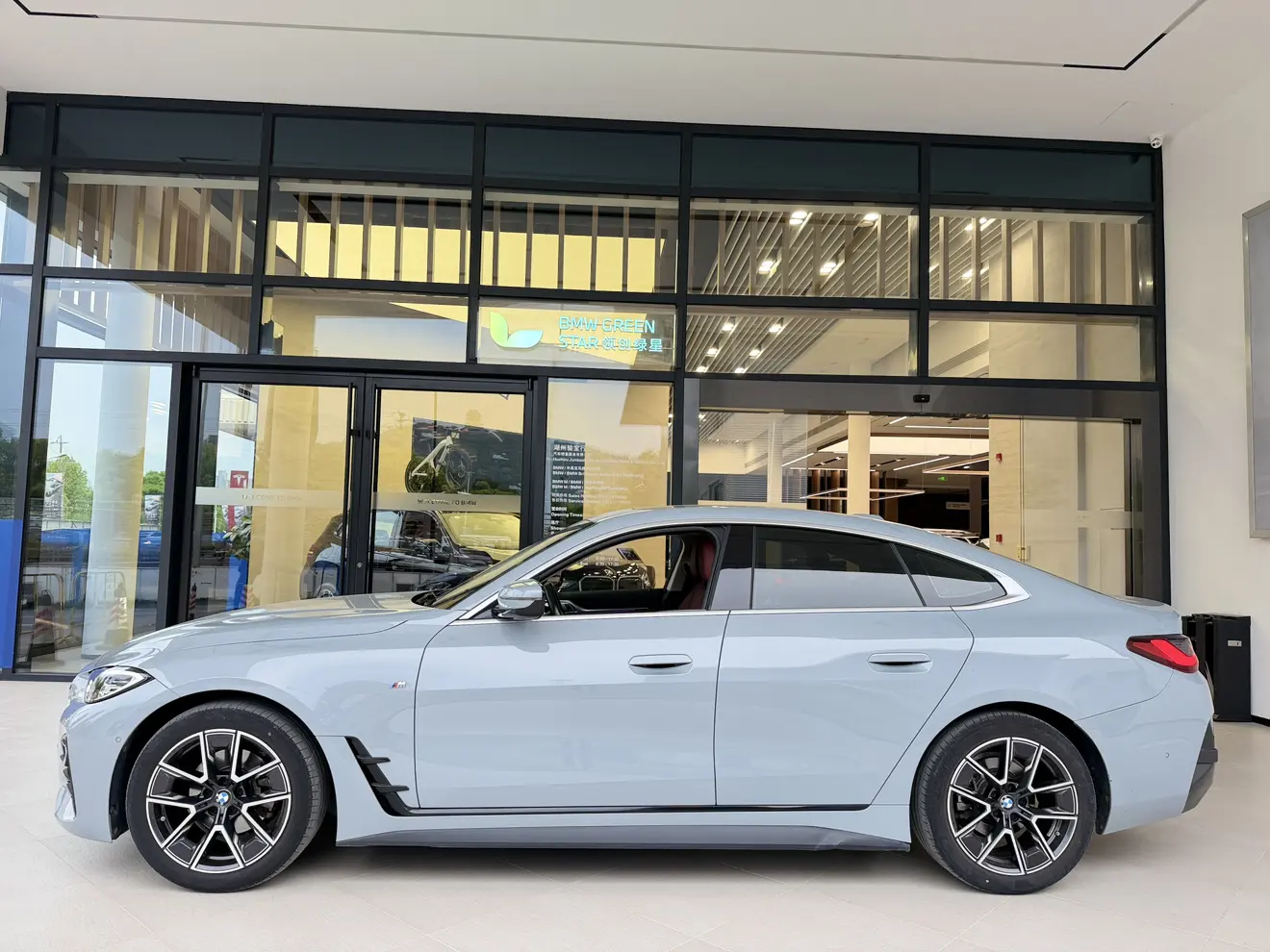 BMW 4 Series