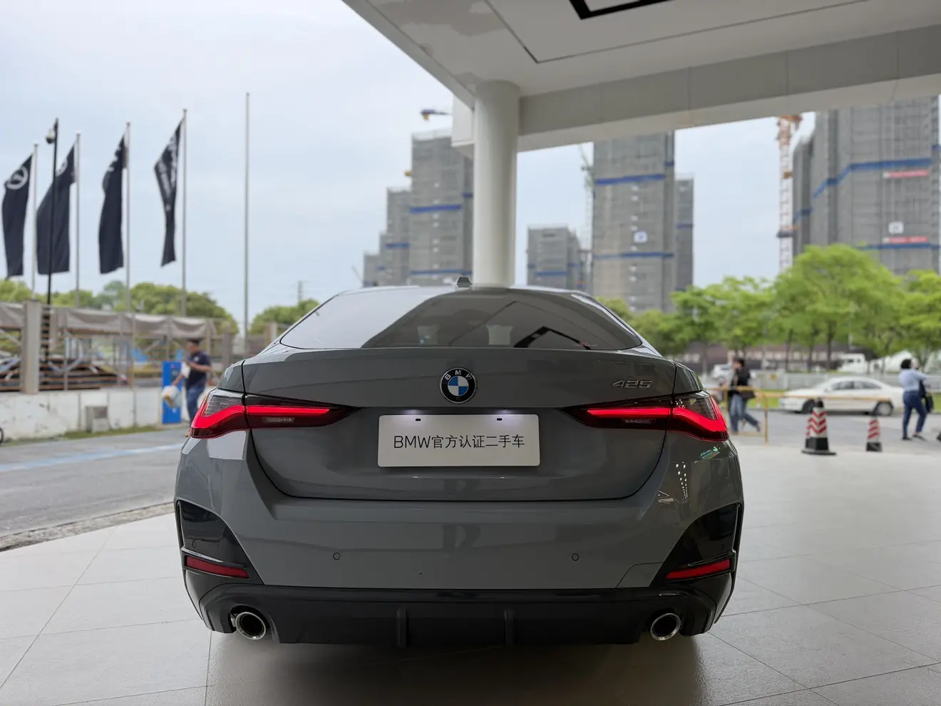 BMW 4 Series