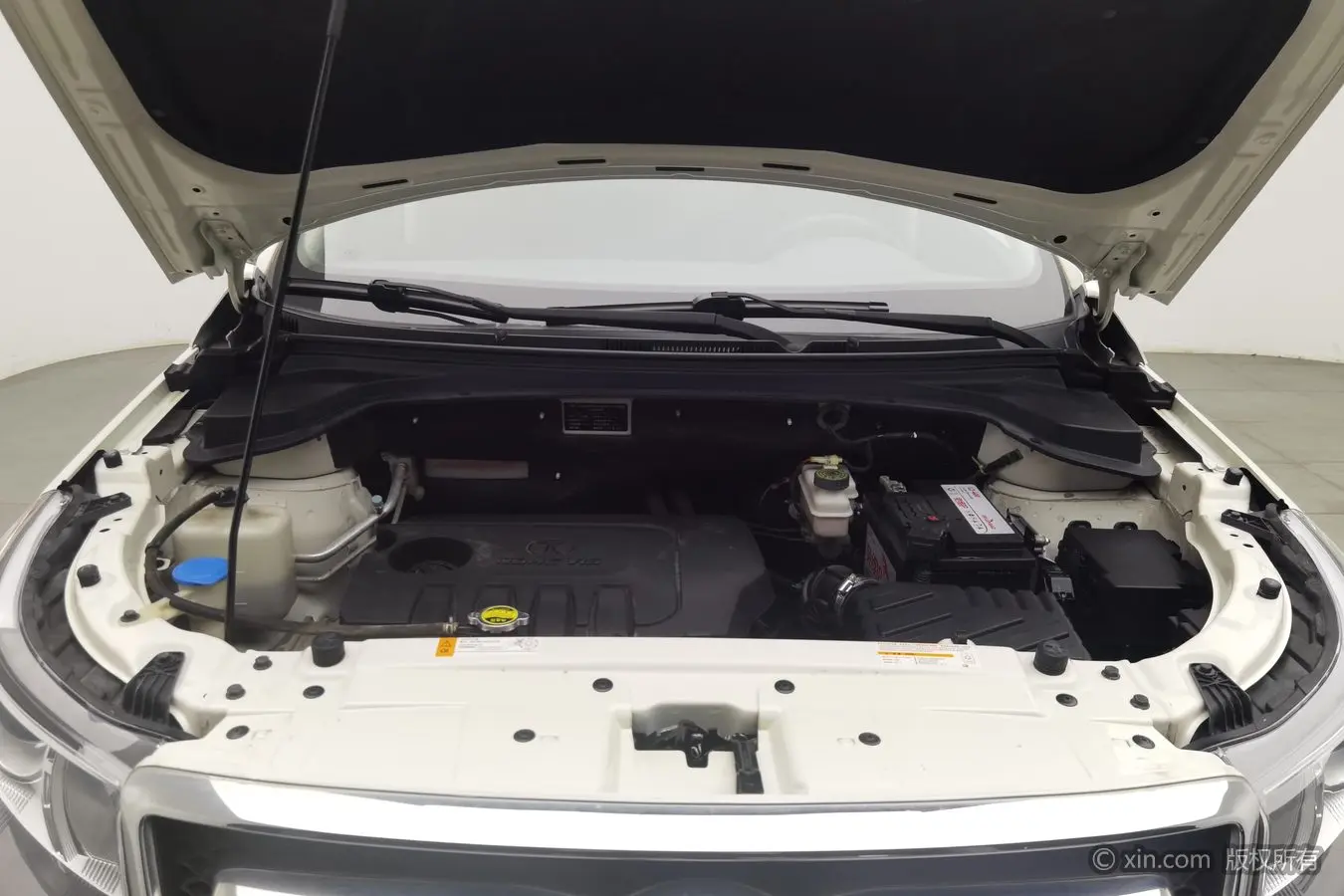 BAIC Shenbao X55