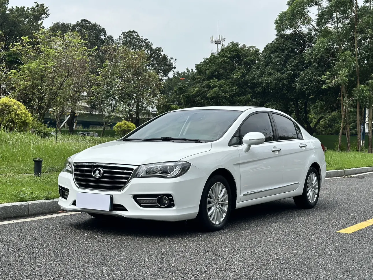 Great Wall C50