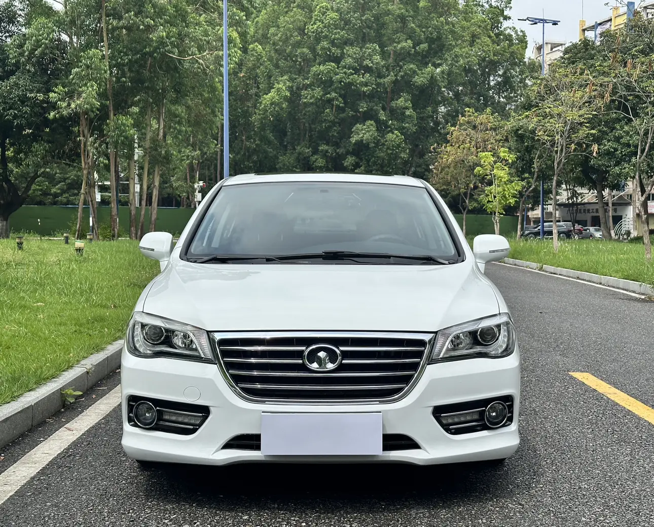 Great Wall C50