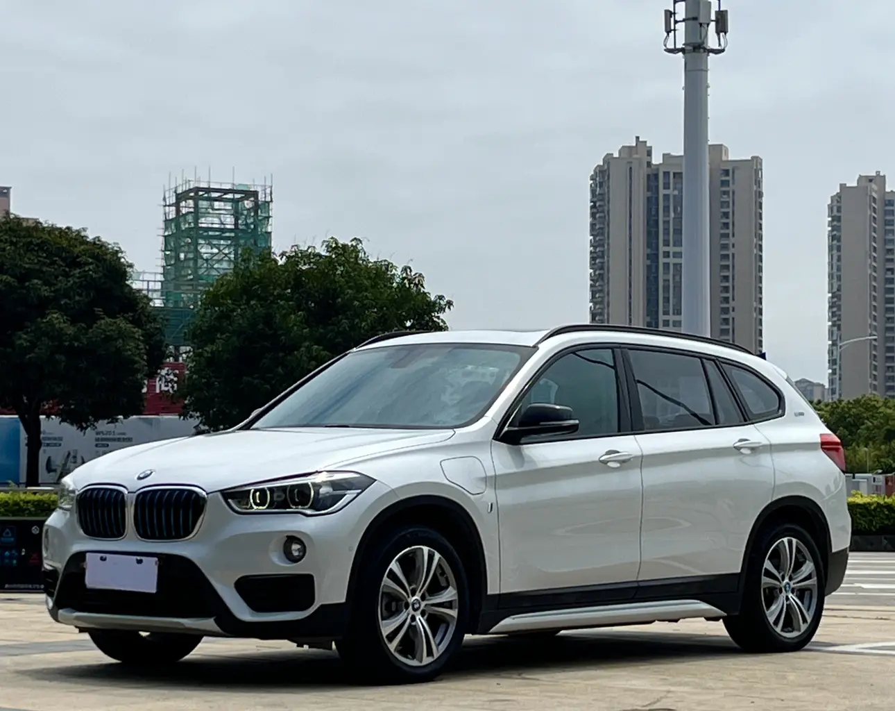BMW X1 PHEV