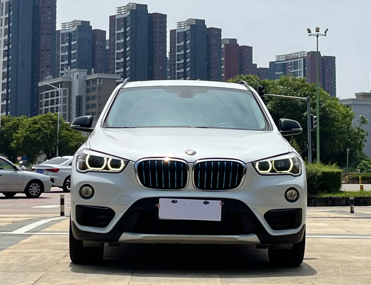 BMW X1 PHEV