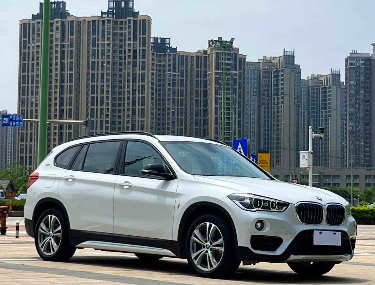 BMW X1 PHEV