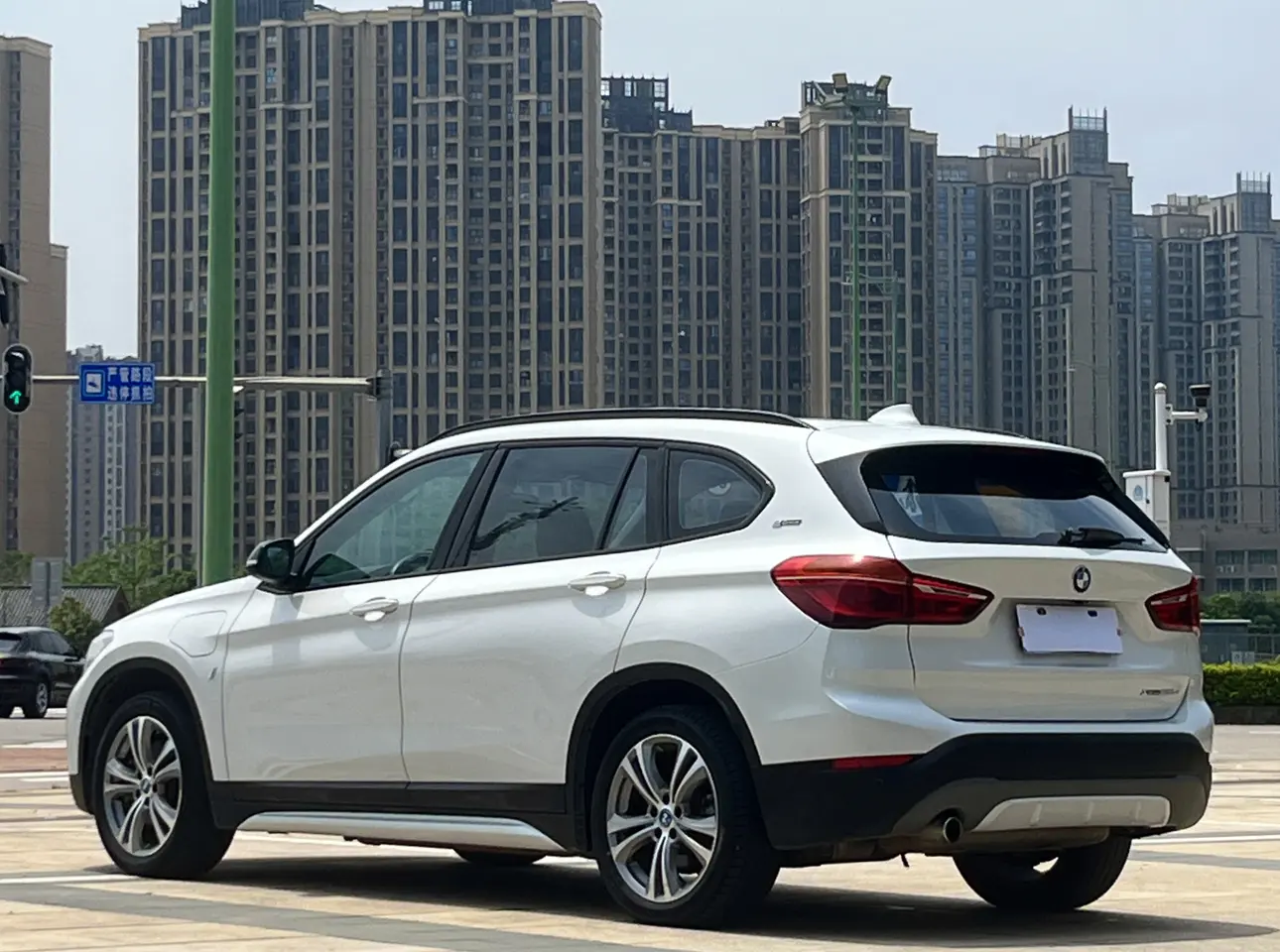 BMW X1 PHEV