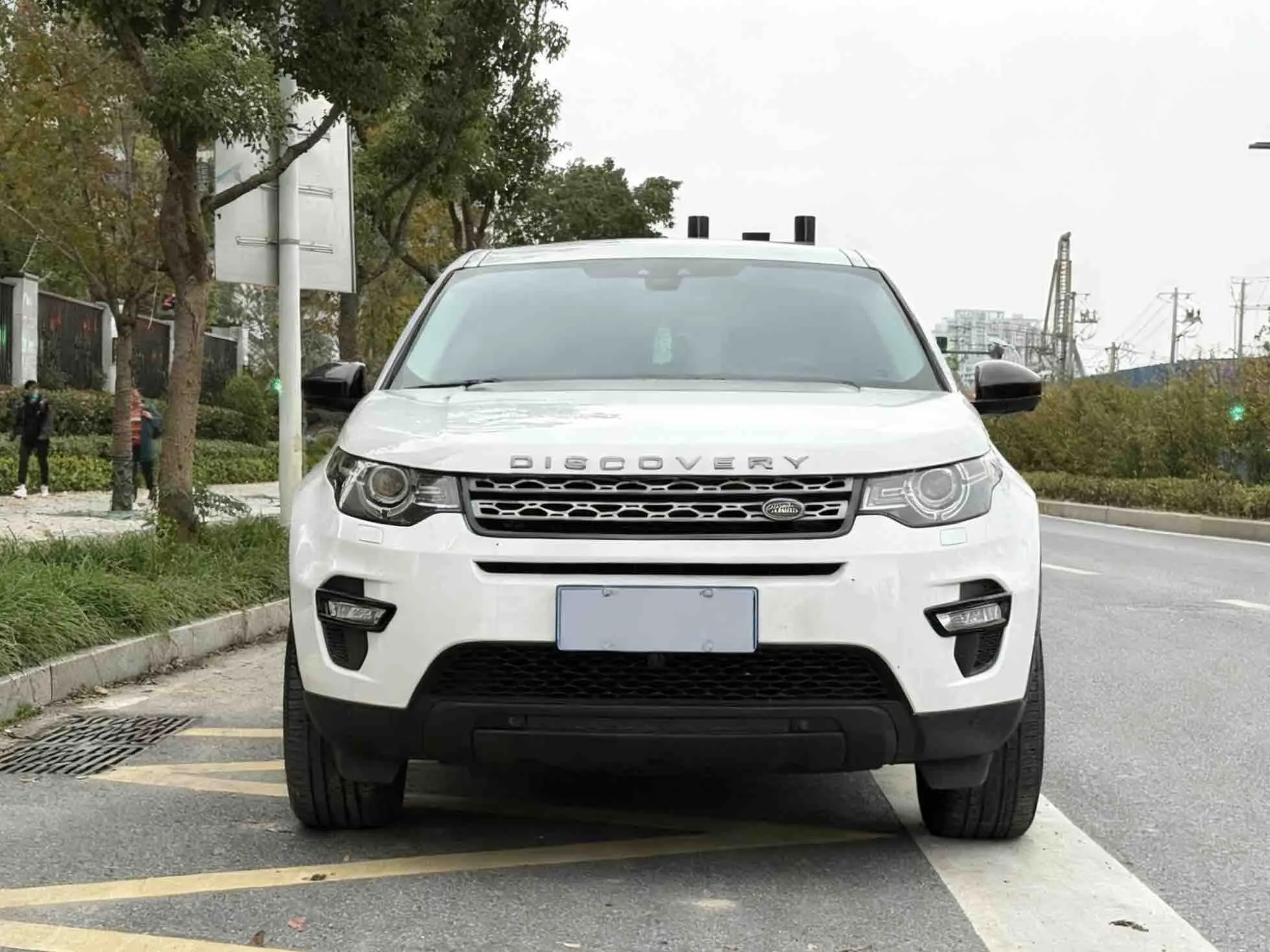 Land Rover Discover the magic