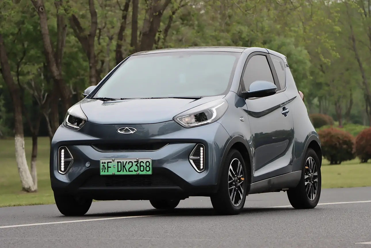 Chery QQ Little ant