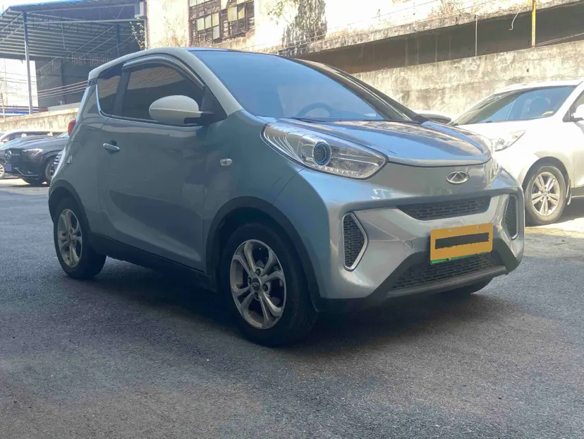 Chery QQ Little ant
