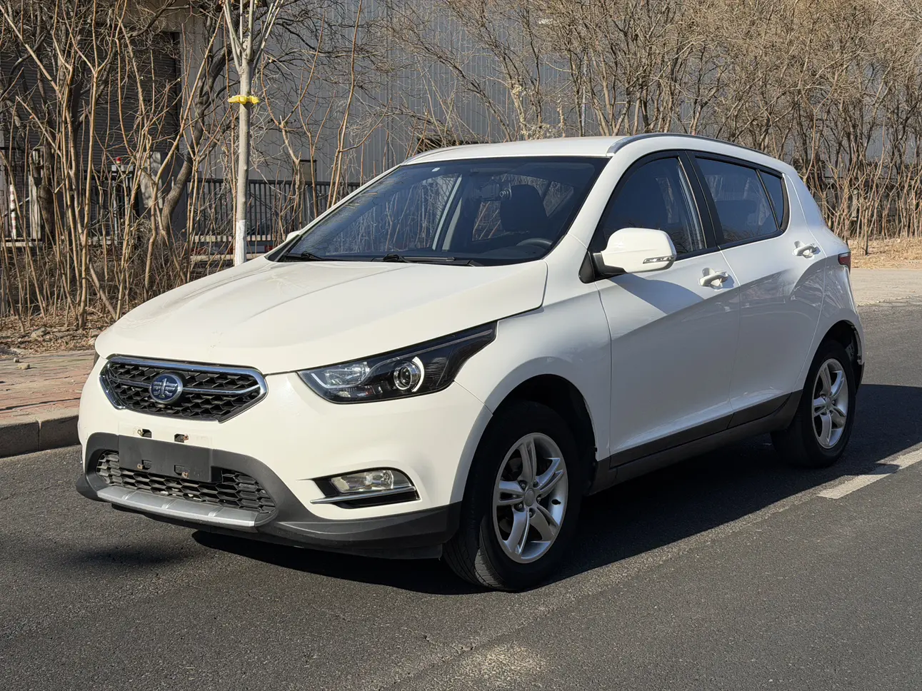 FAW Junpai D60