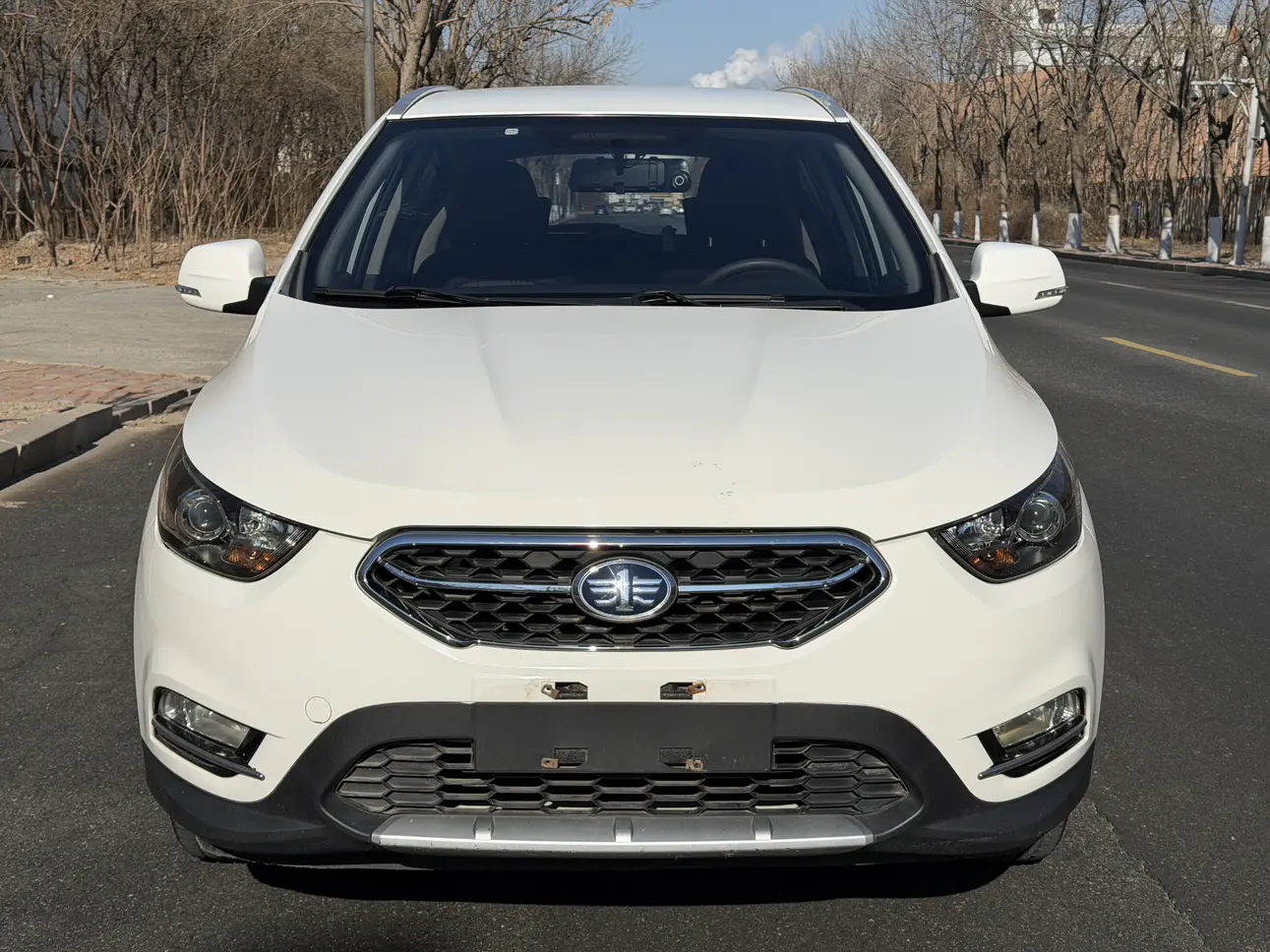 FAW Junpai D60