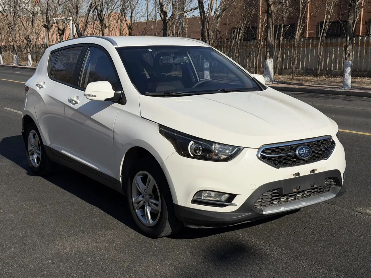 FAW Junpai D60