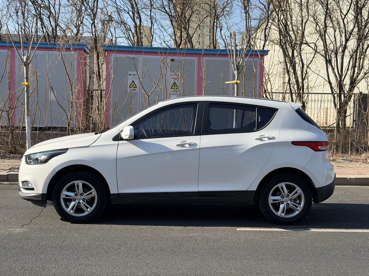 FAW Junpai D60