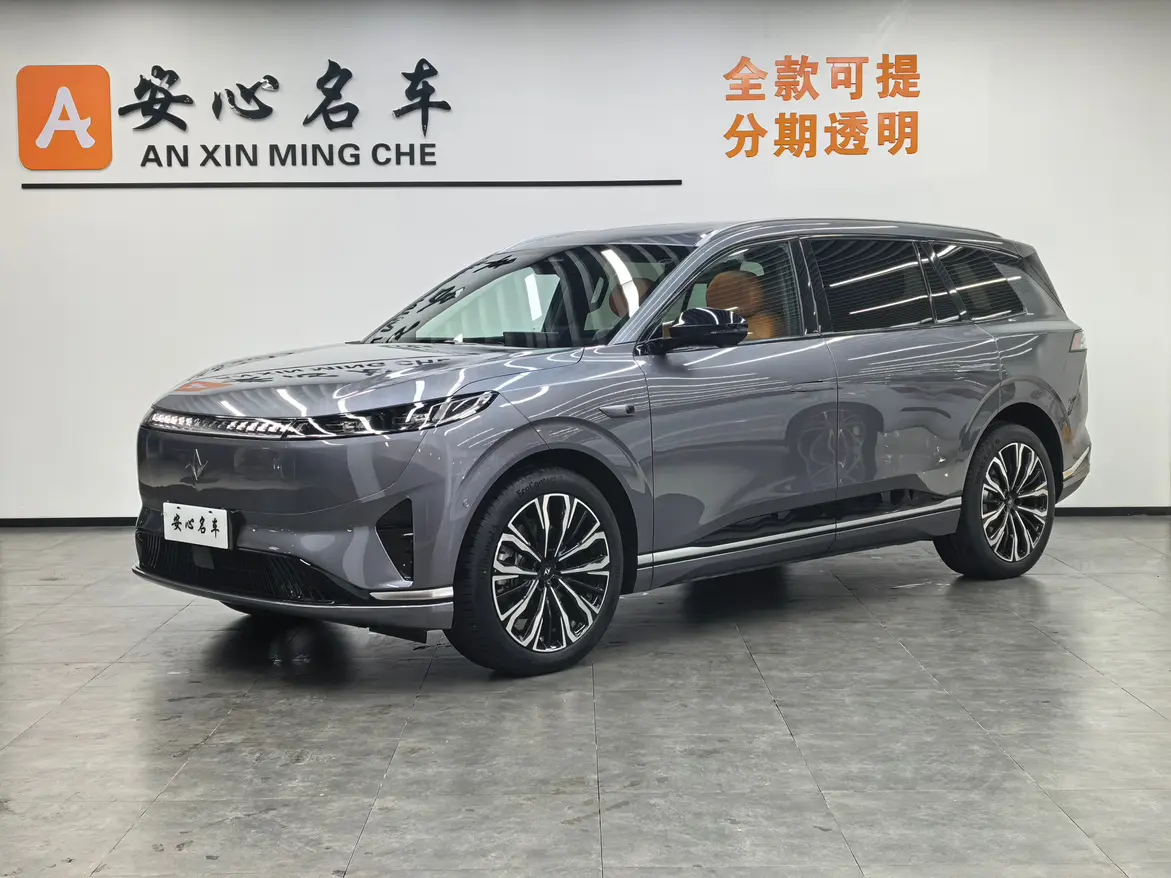 Dongfeng Yipai 008