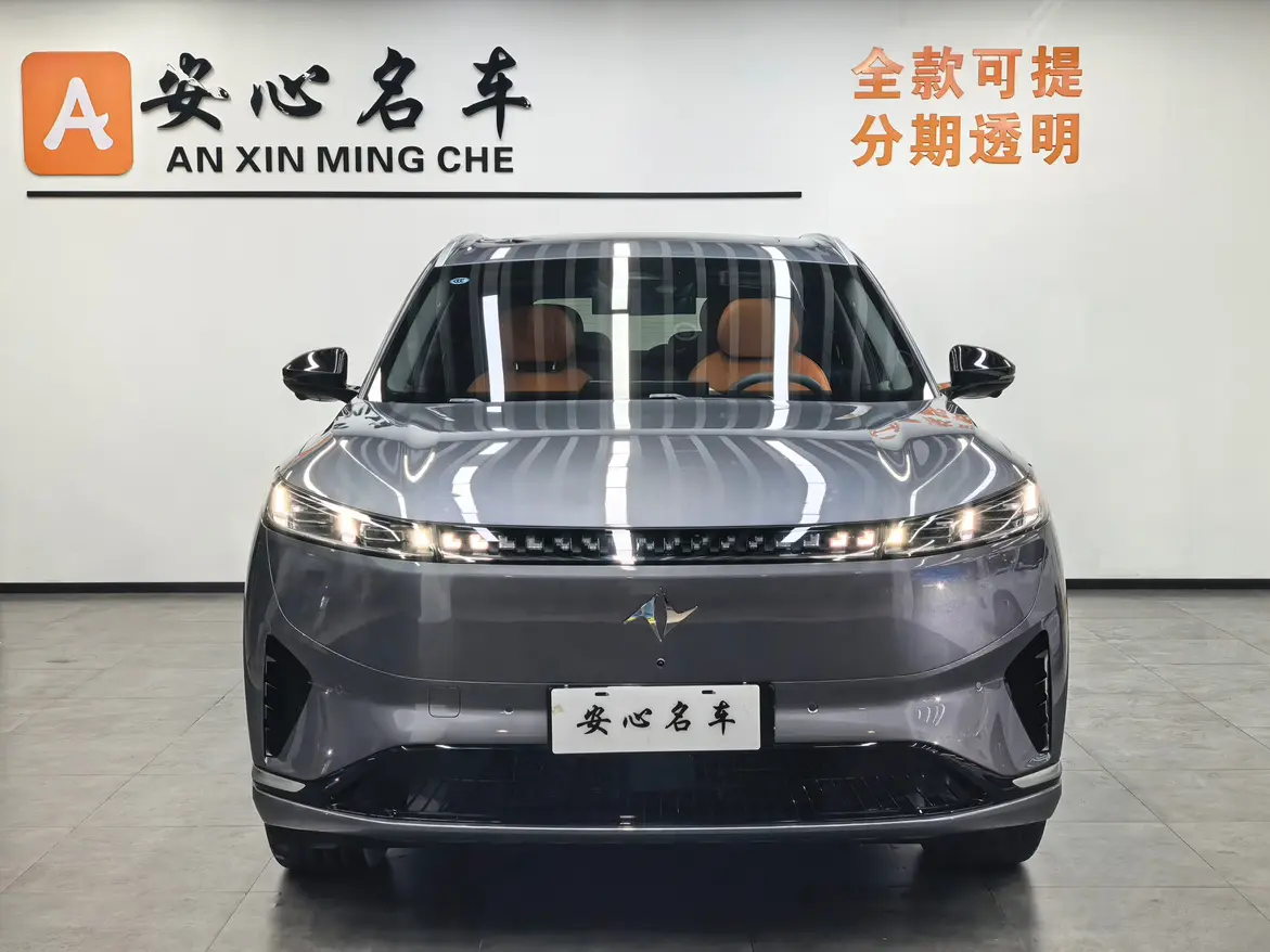 Dongfeng Yipai 008