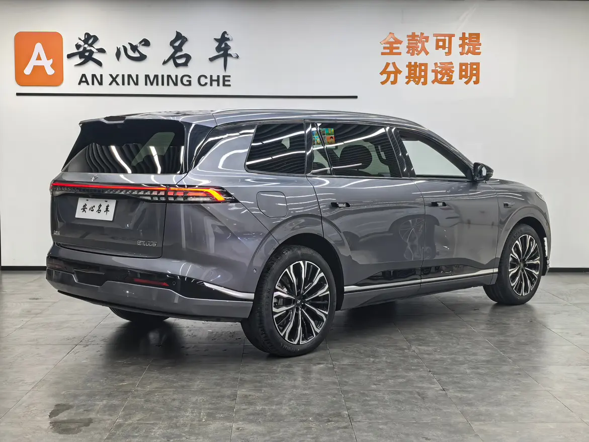 Dongfeng Yipai 008