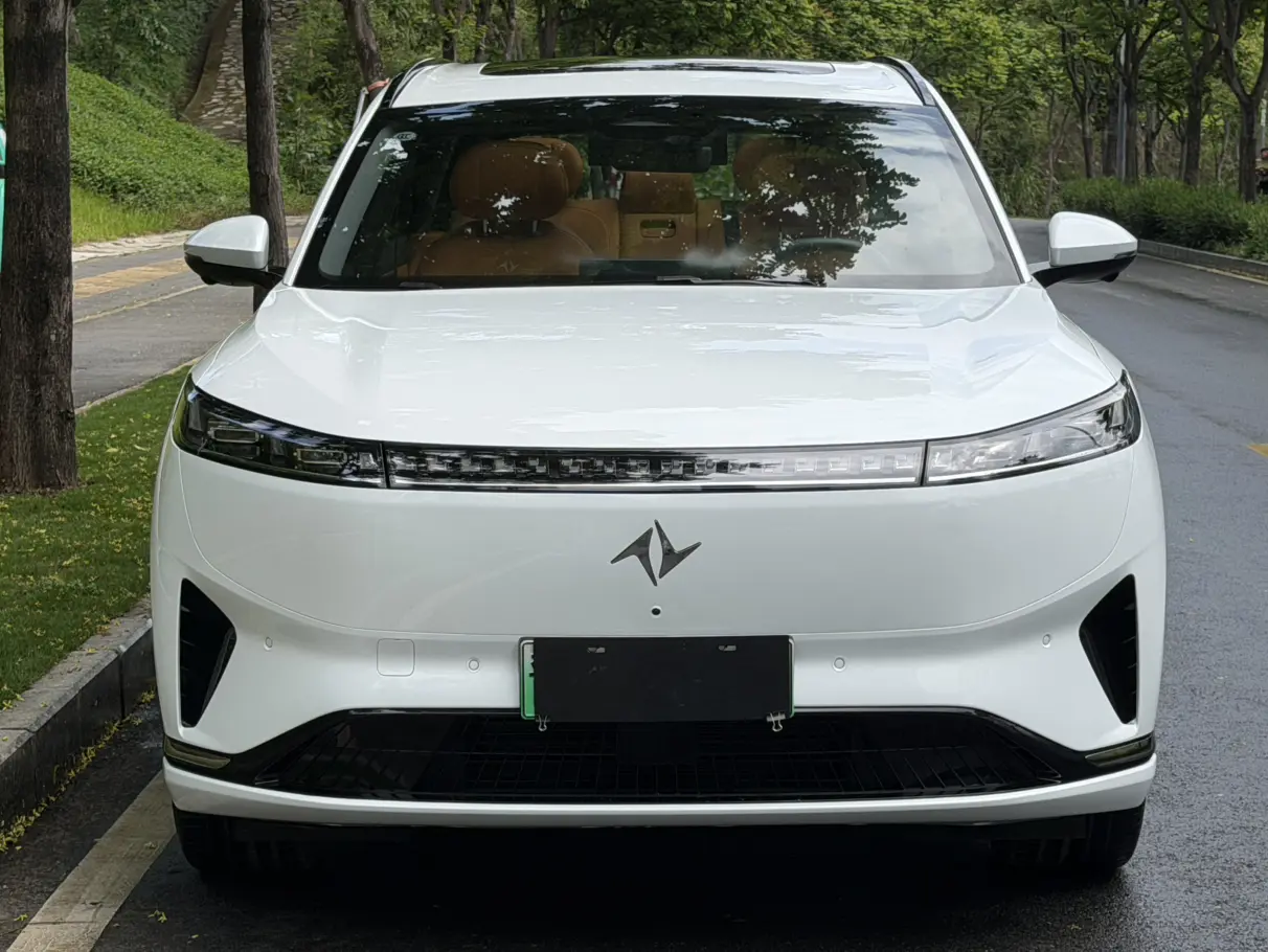 Dongfeng Yipai 008