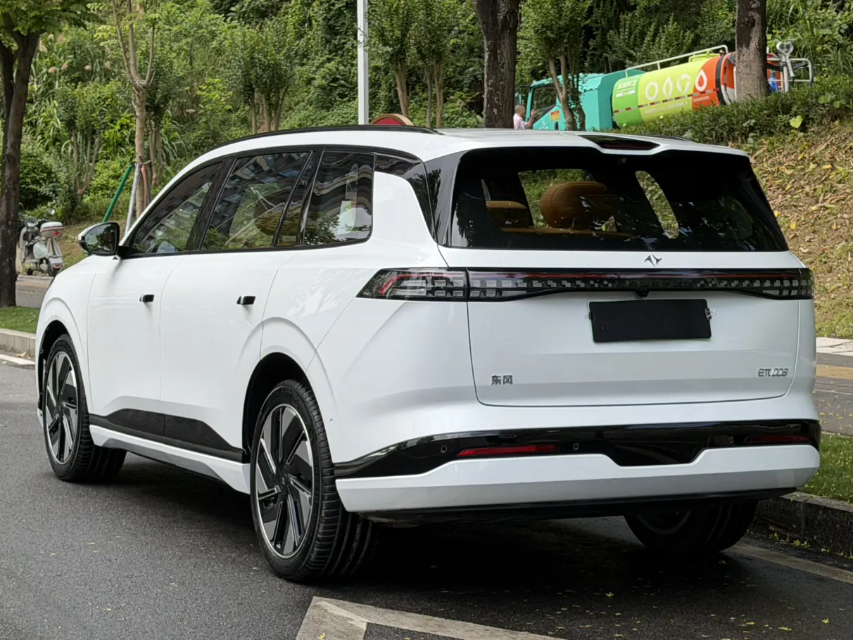 Dongfeng Yipai 008