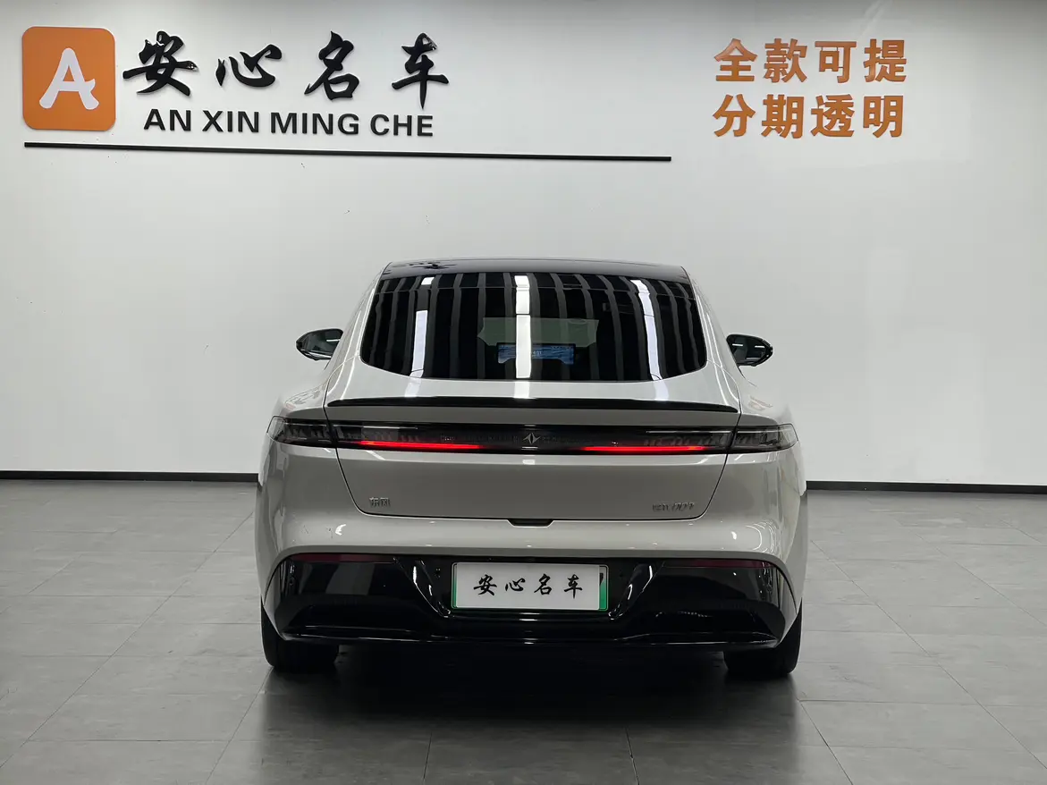 Dongfeng Yipai 007