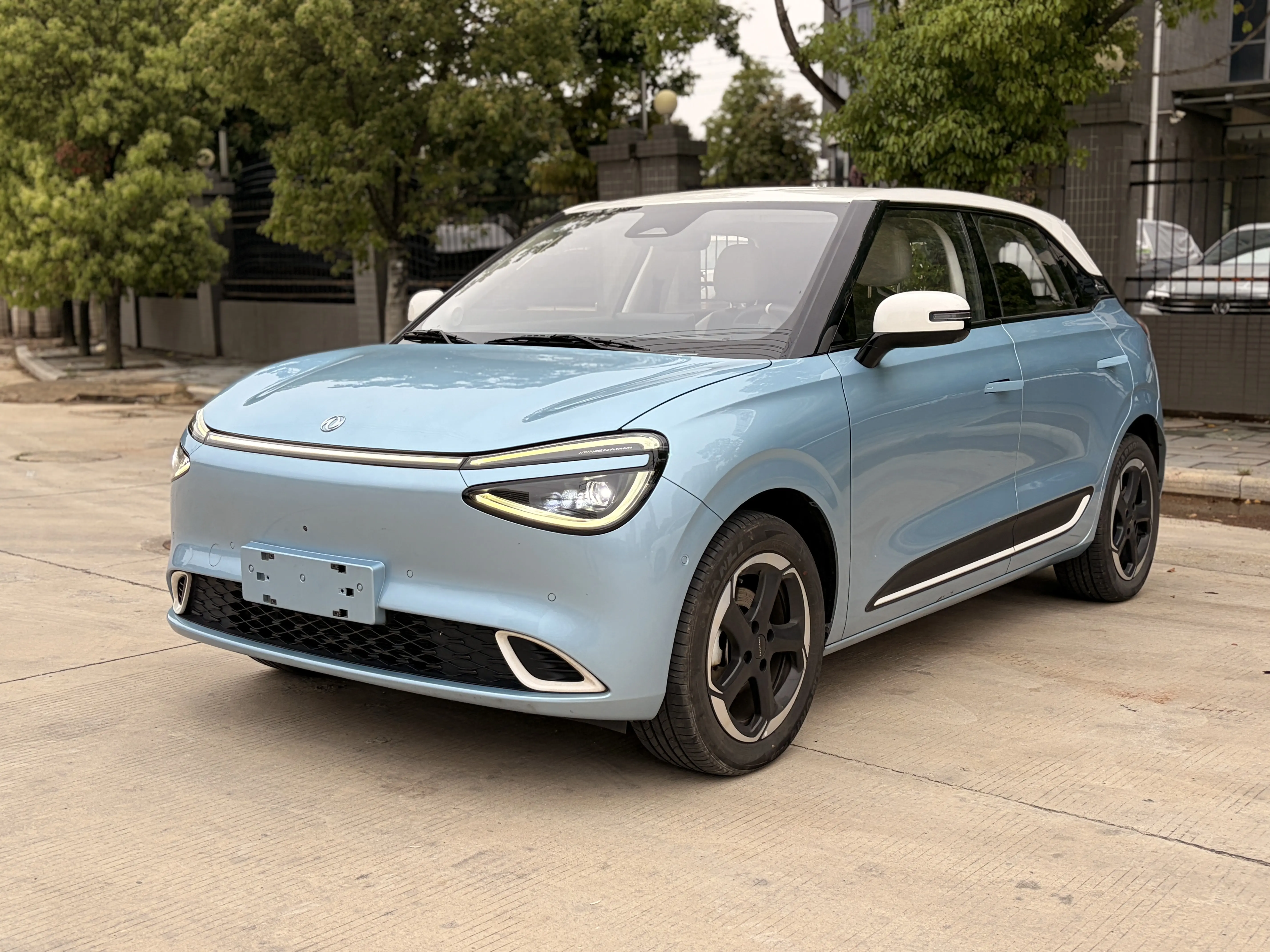 Dongfeng Nano 01