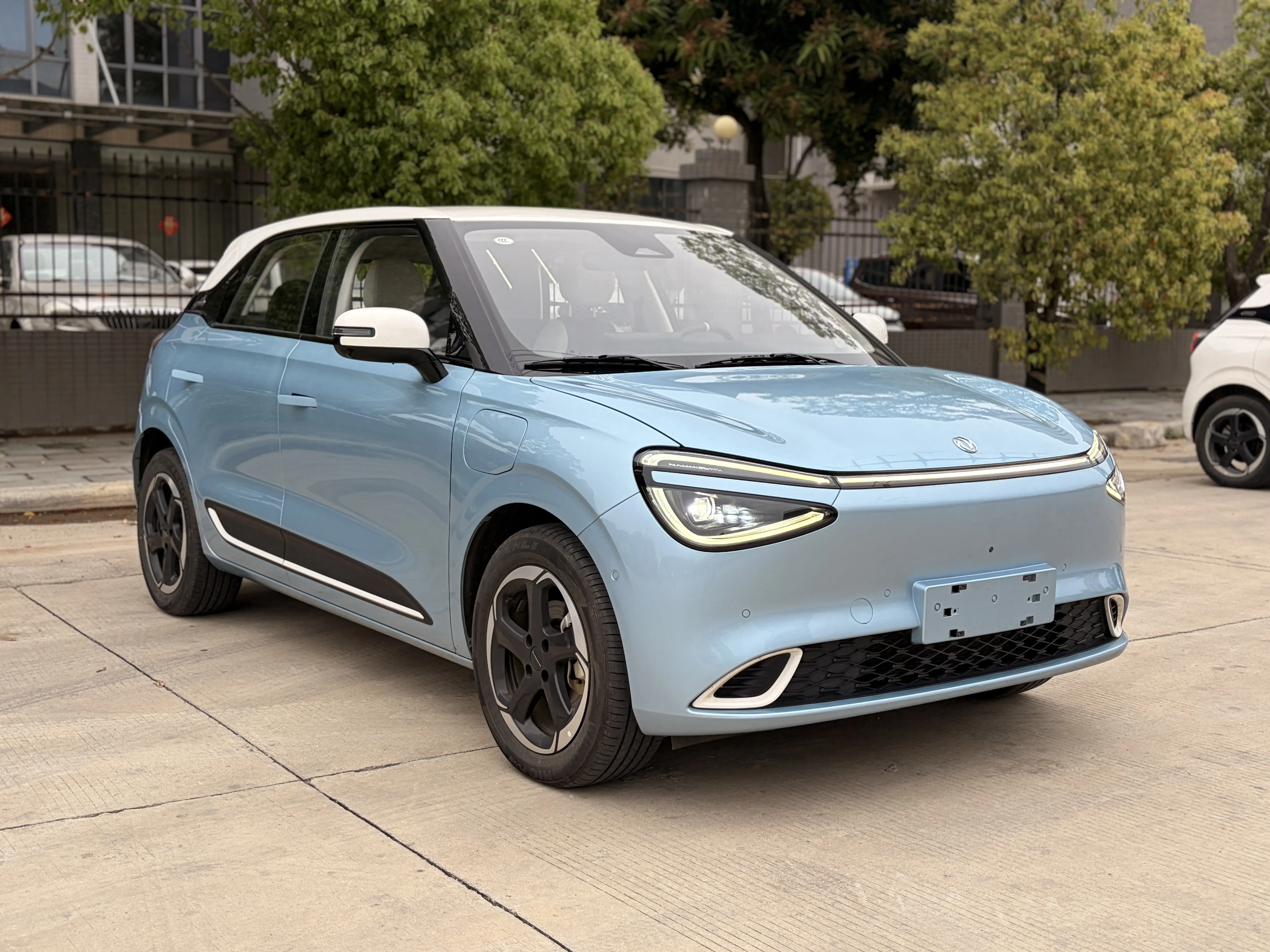 Dongfeng Nano 01