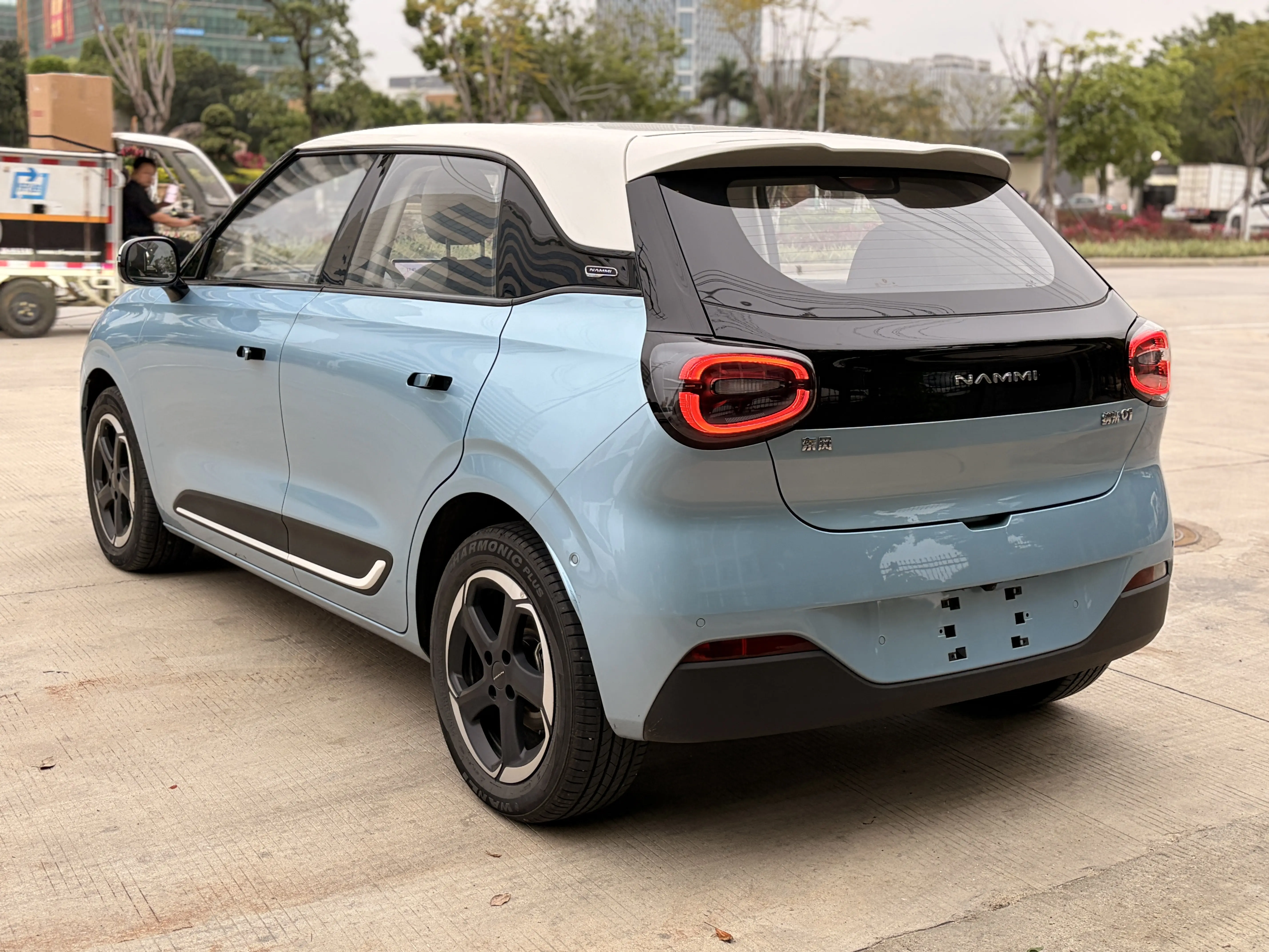 Dongfeng Nano 01