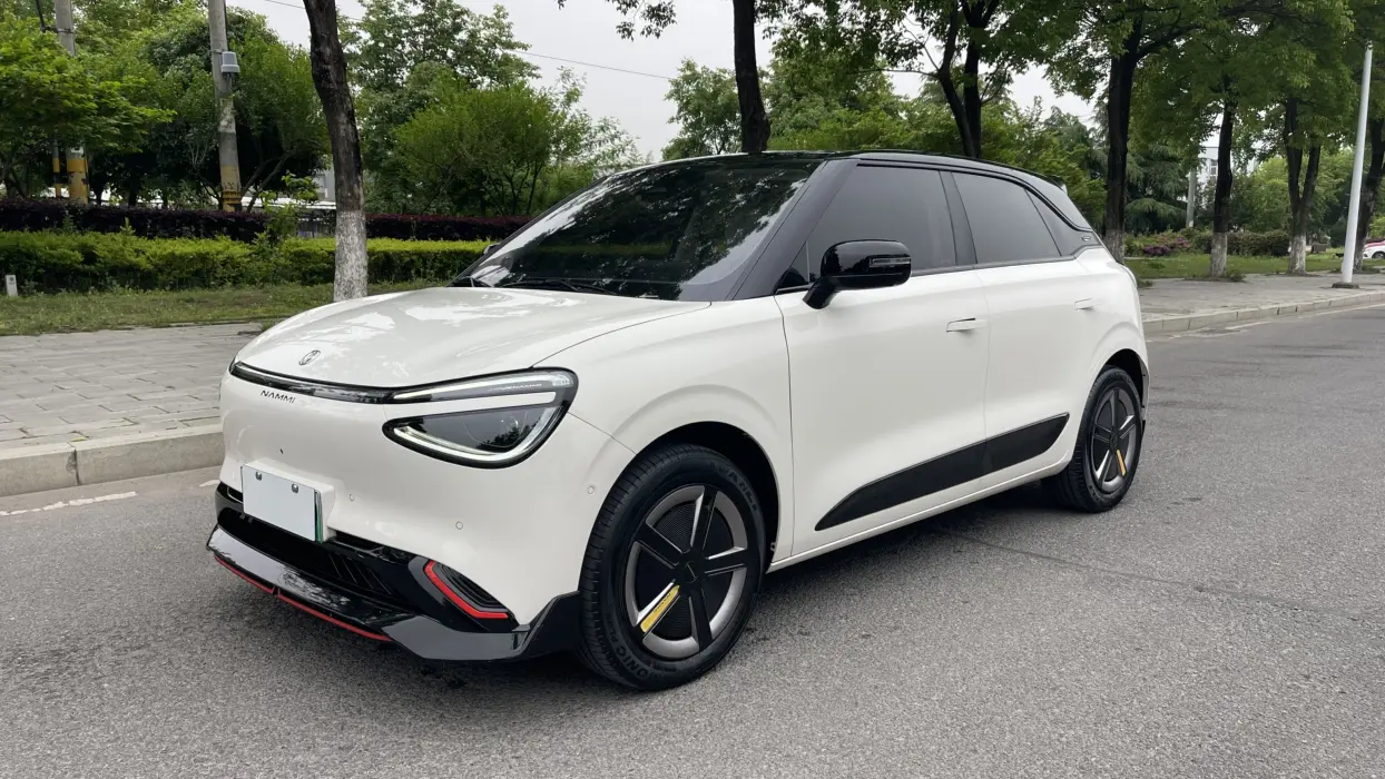Dongfeng Nano 01