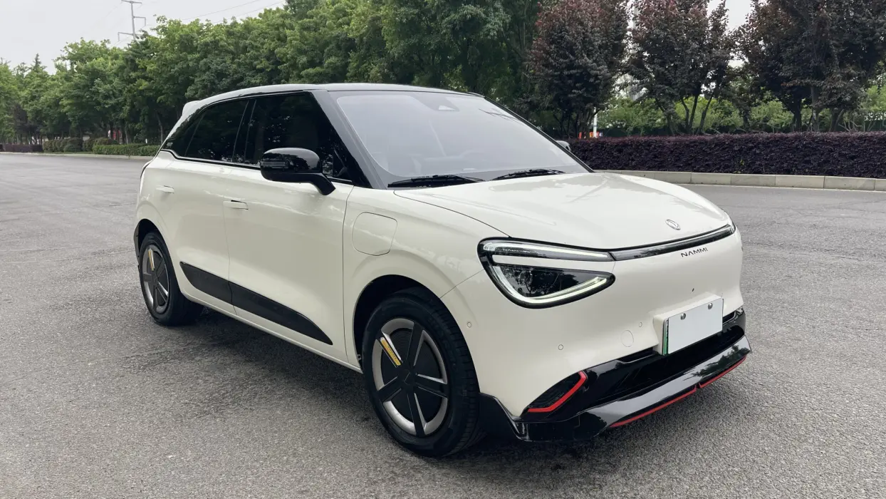 Dongfeng Nano 01