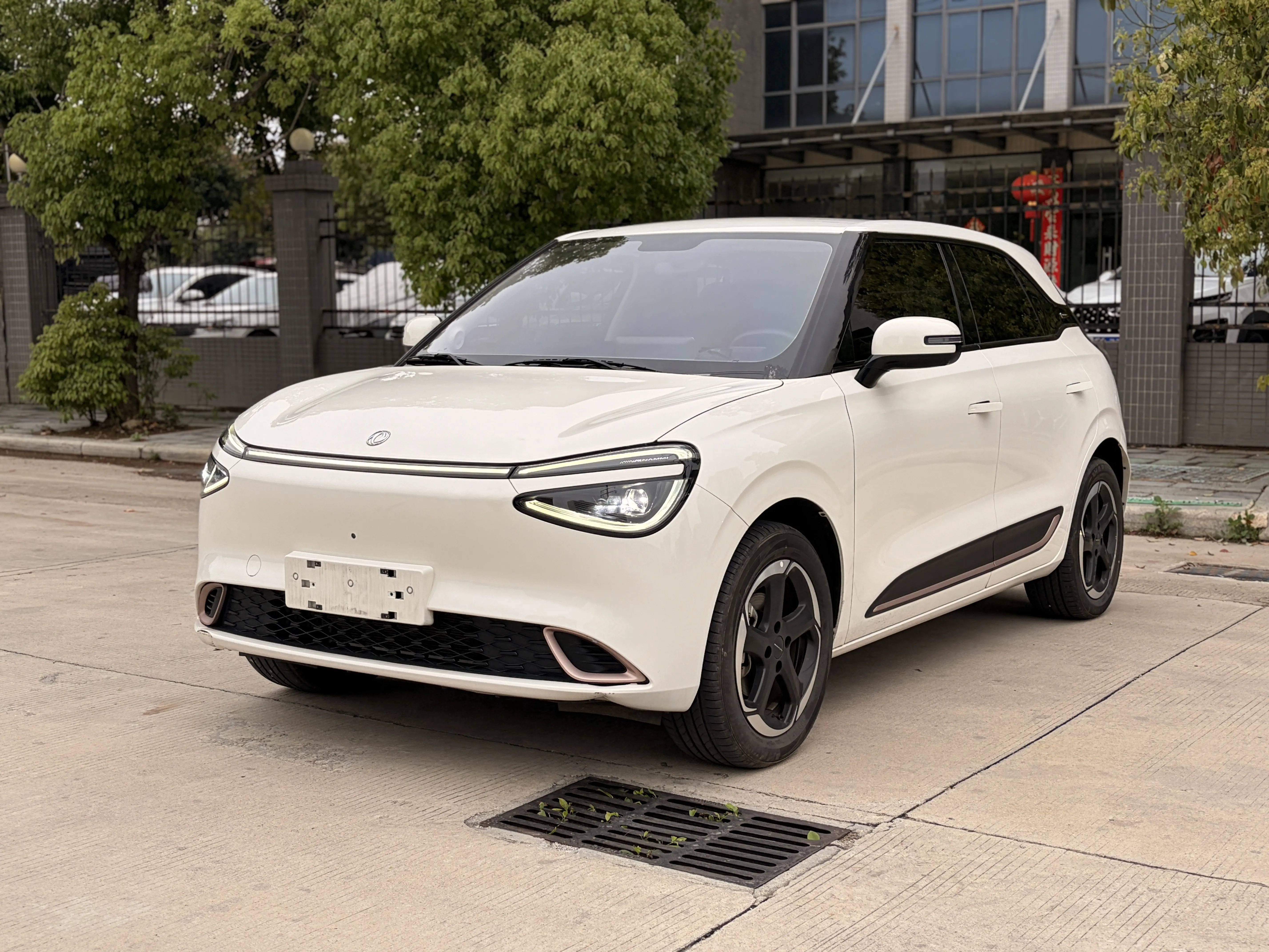 Dongfeng Nano 01