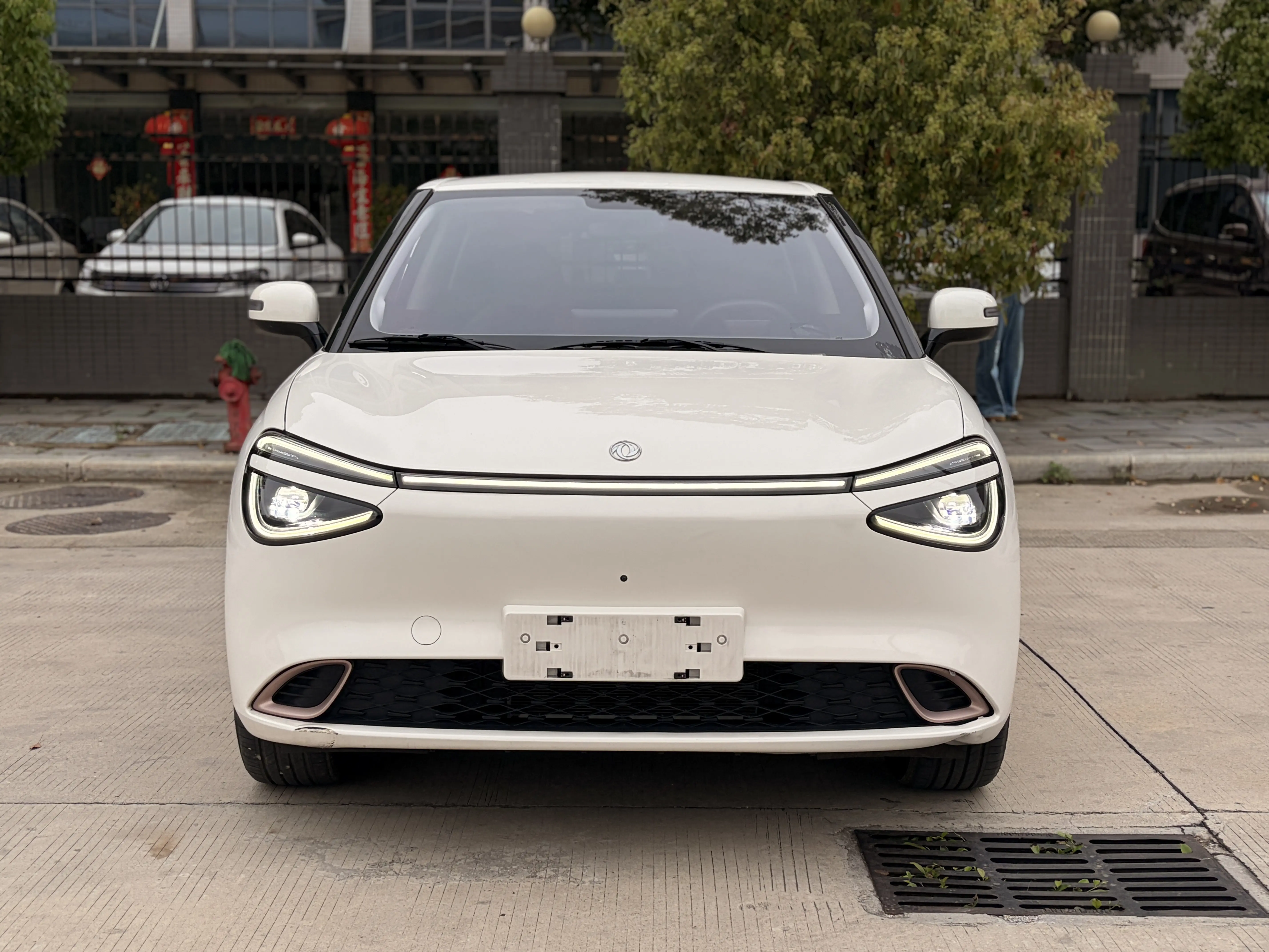 Dongfeng Nano 01