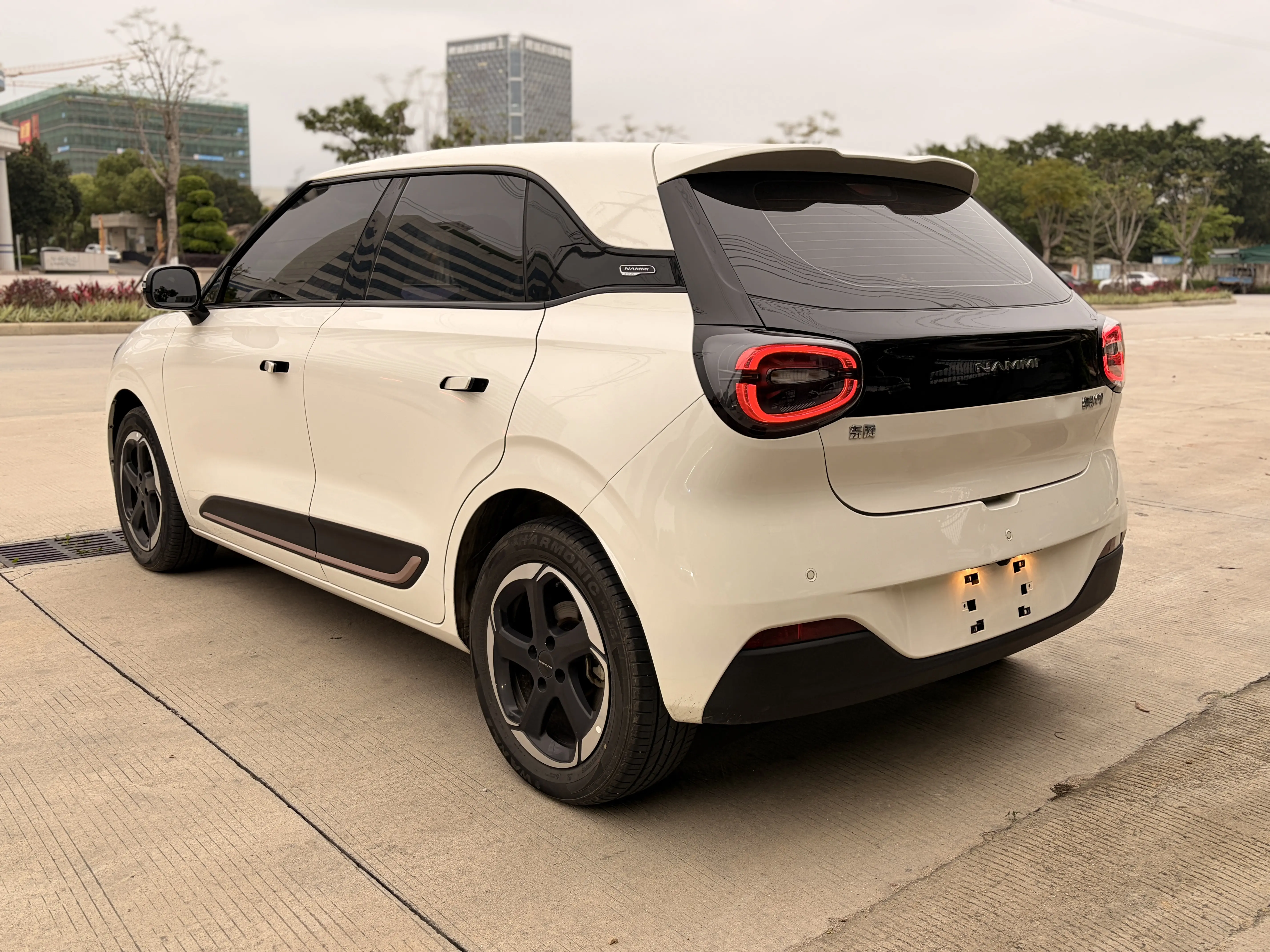 Dongfeng Nano 01