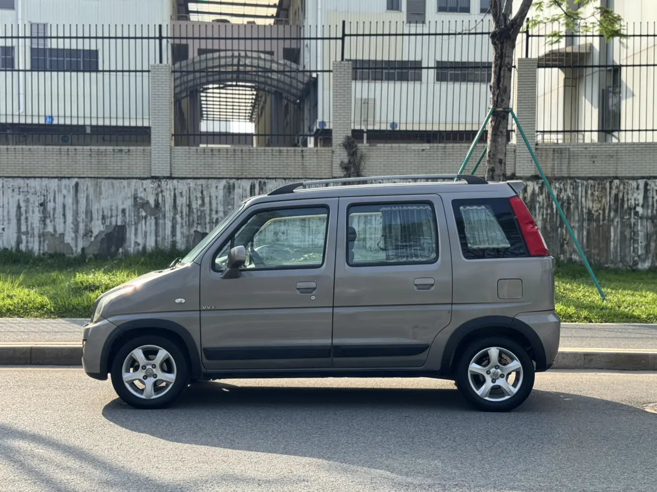 BAIC Beidou Star X5
