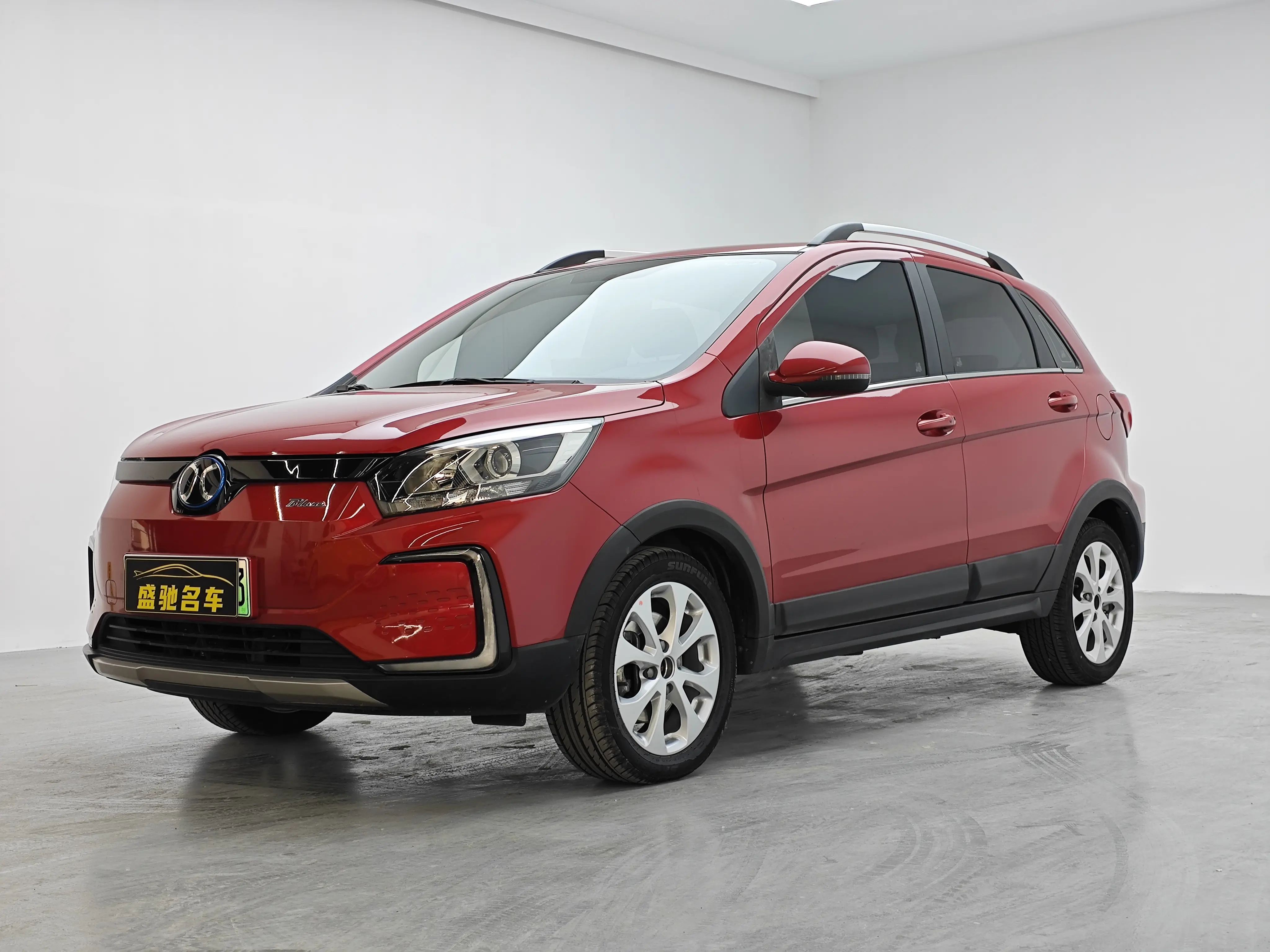 BAIC New Energy EC5