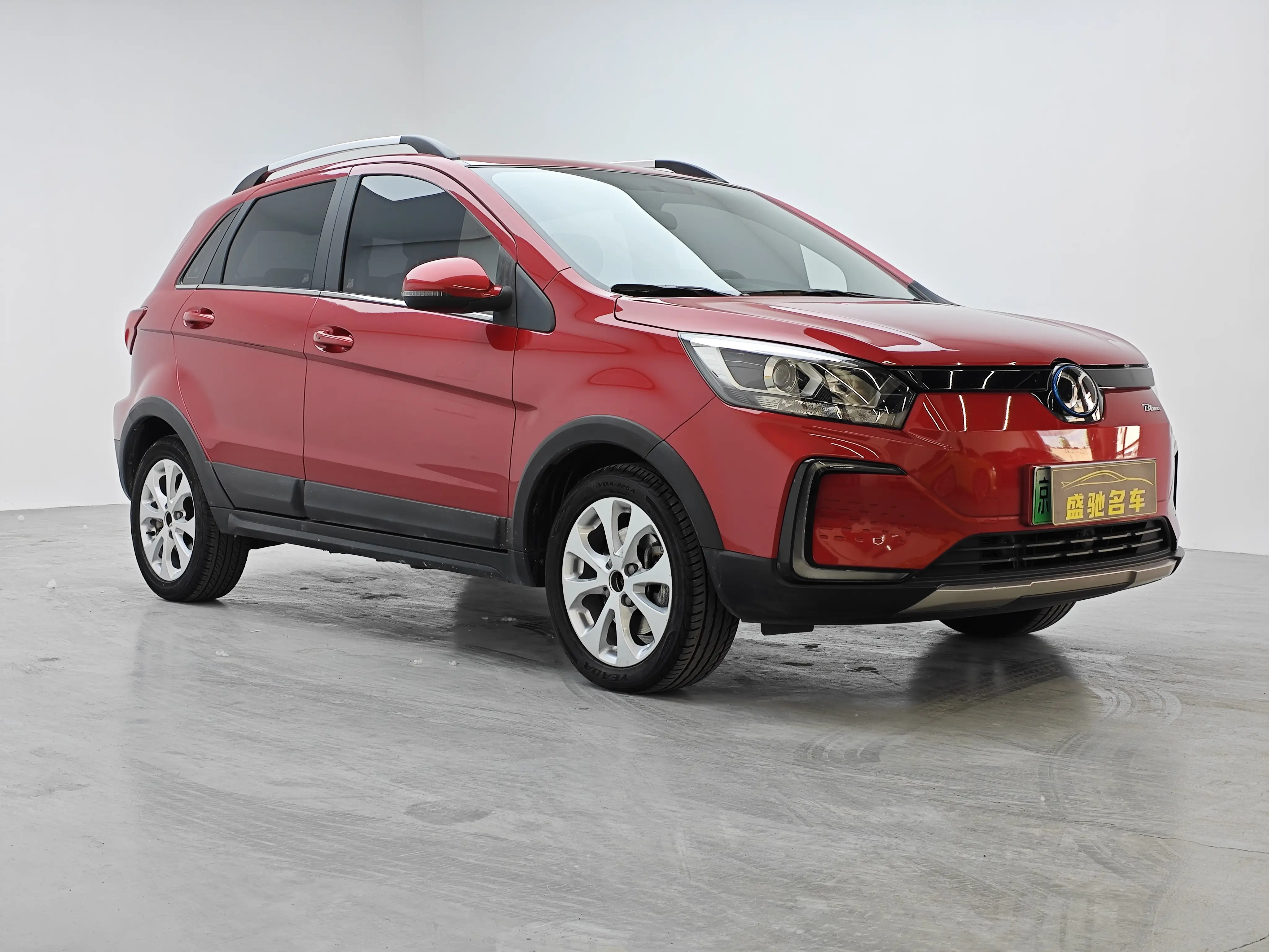 BAIC New Energy EC5