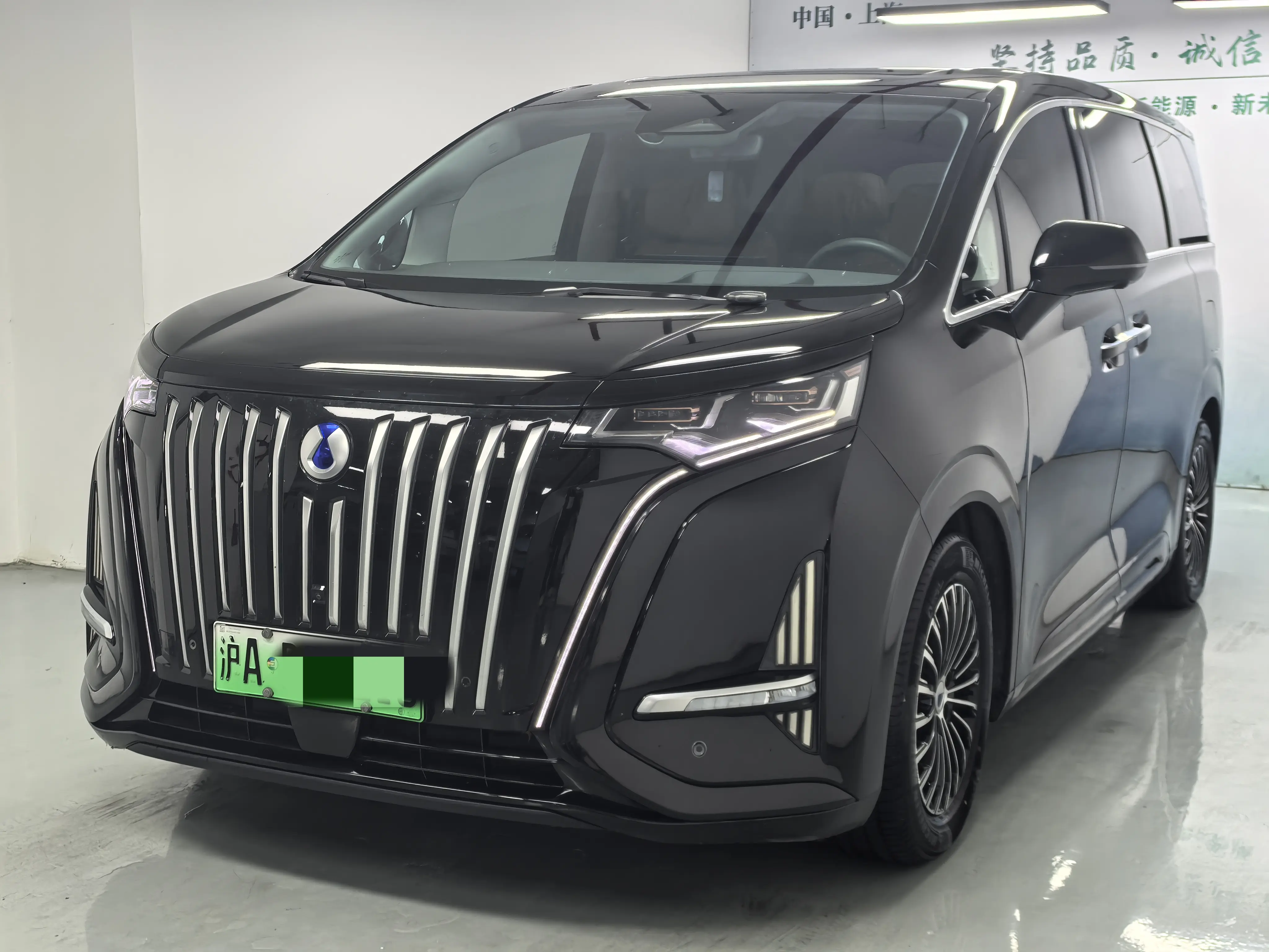 Denza D9 EV